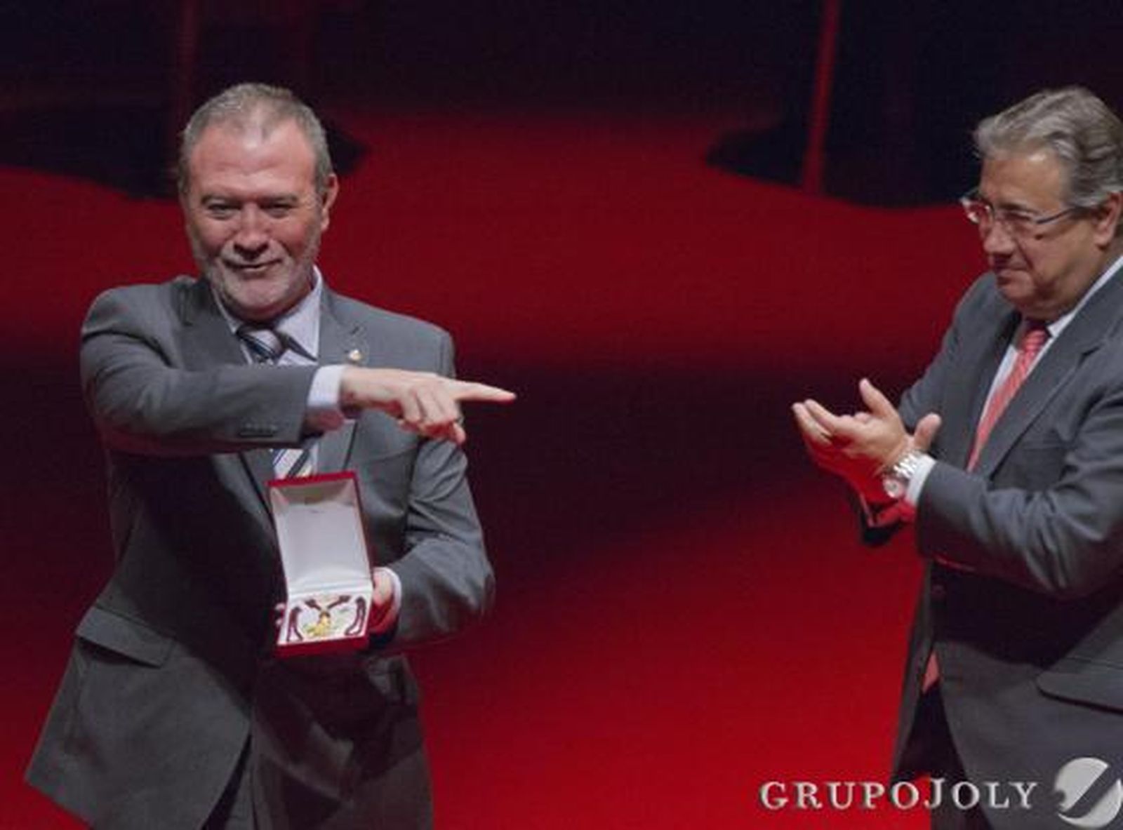 Foto: Antonio Pizarro