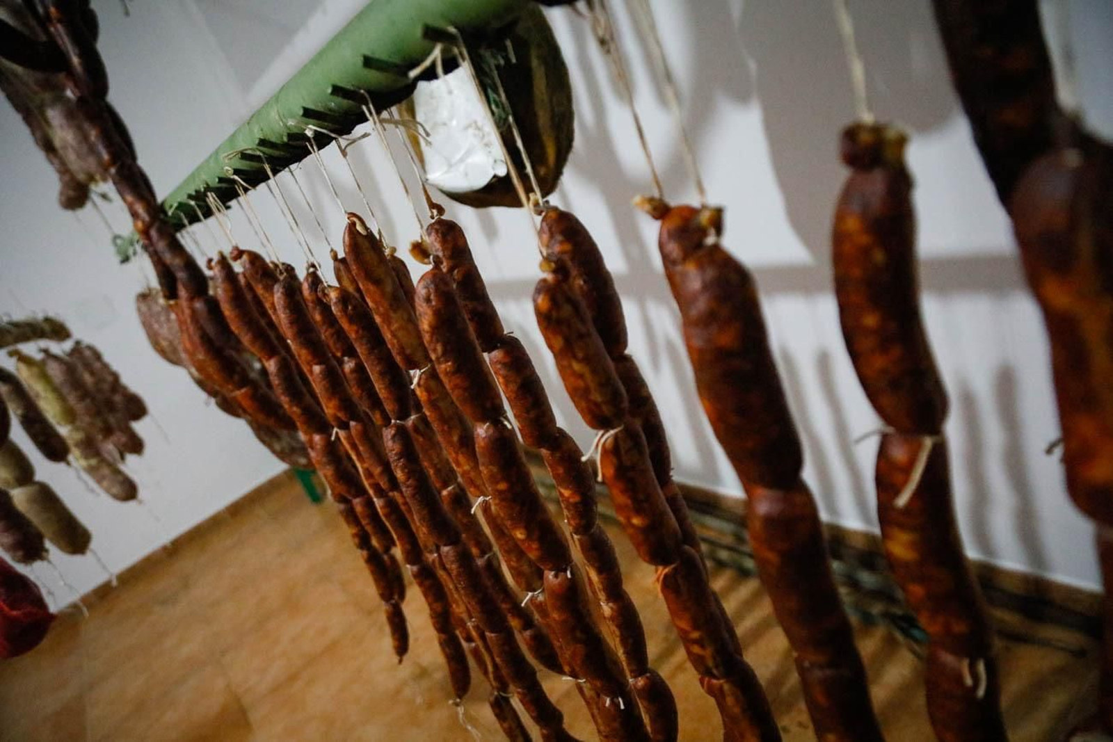 Te contamos en imágenes como son las matanzas en Chirivel