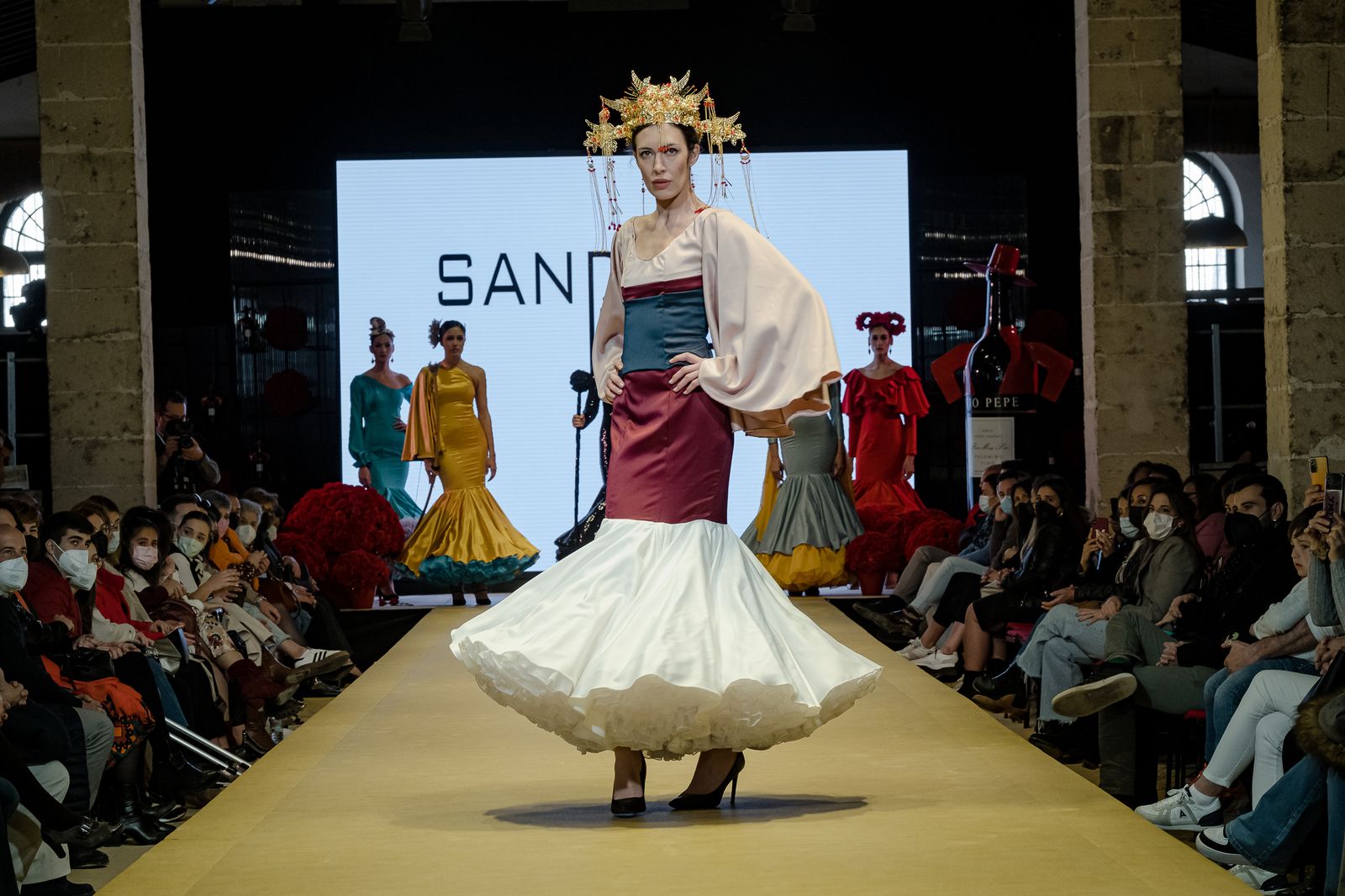 Desfile Certamen Noveles Diseñadores