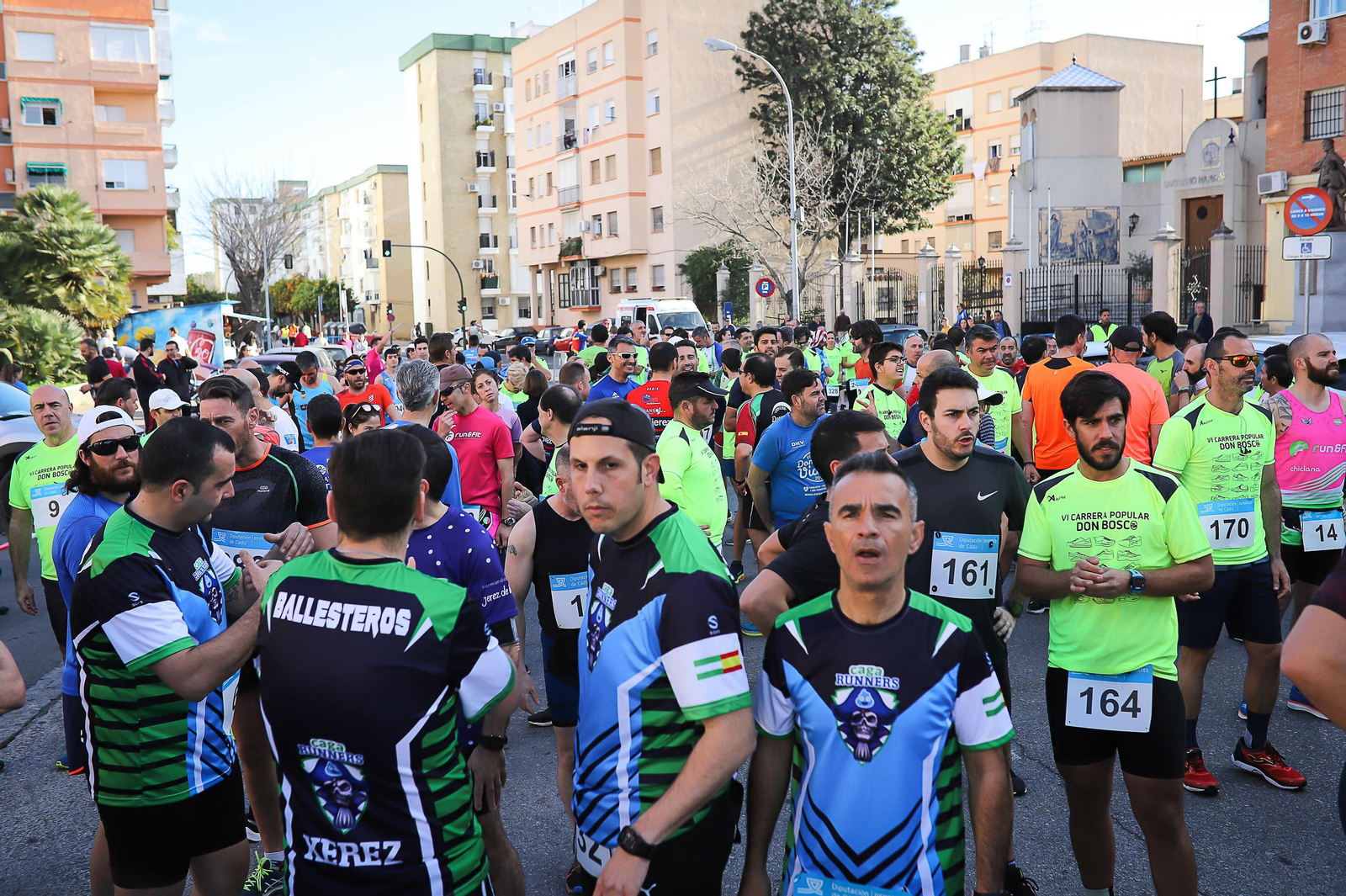 VI Carrera Solidaria Don Bosco VI Carrera Solidaria Don Bosco