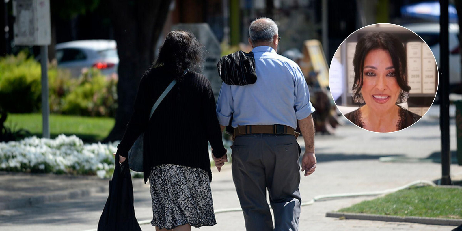 María Cristina Clemente aclara que el viudo o viuda siempre tiene derecho al usufructo.
