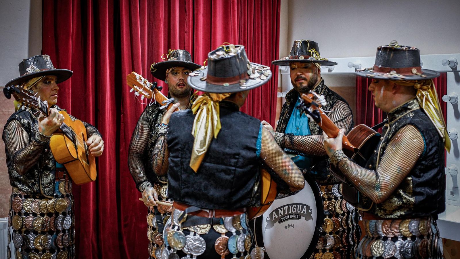 Búscate entre las mejores imágenes de la cuarta sesión clasificatoria del COAC 2025