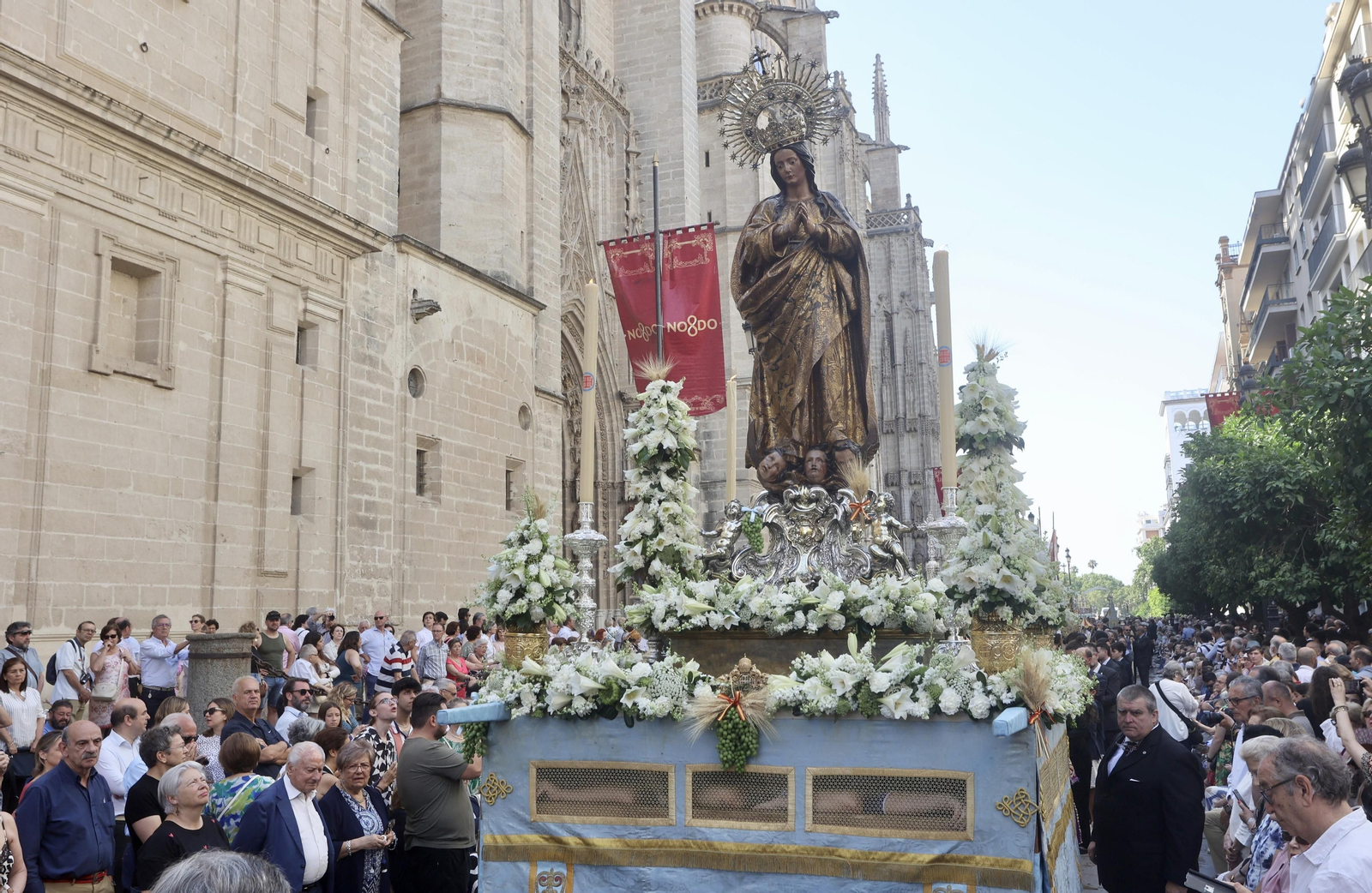 Las mejores imágenes del Corpus