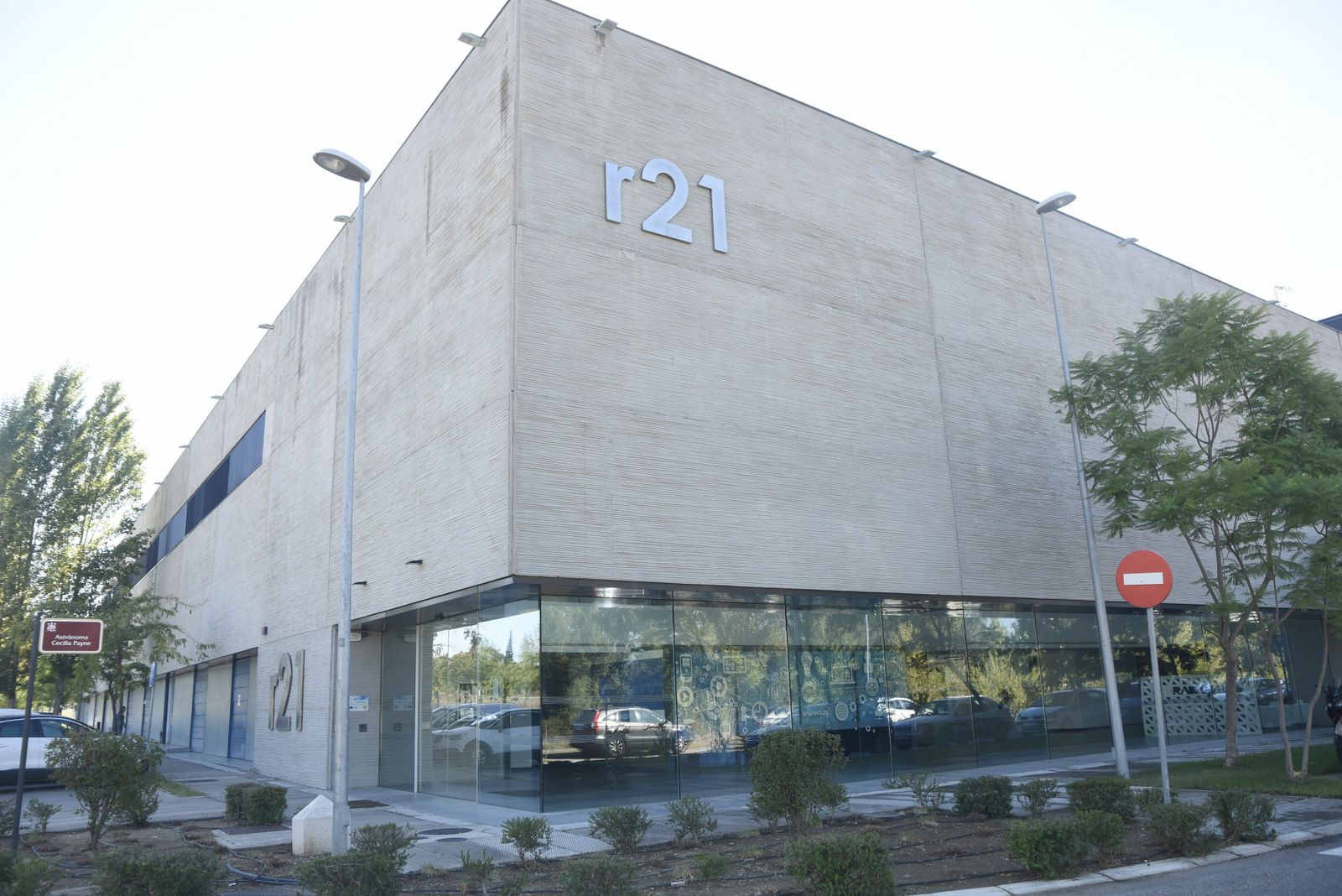 Parque Científico y Tecnológico de Córdoba.