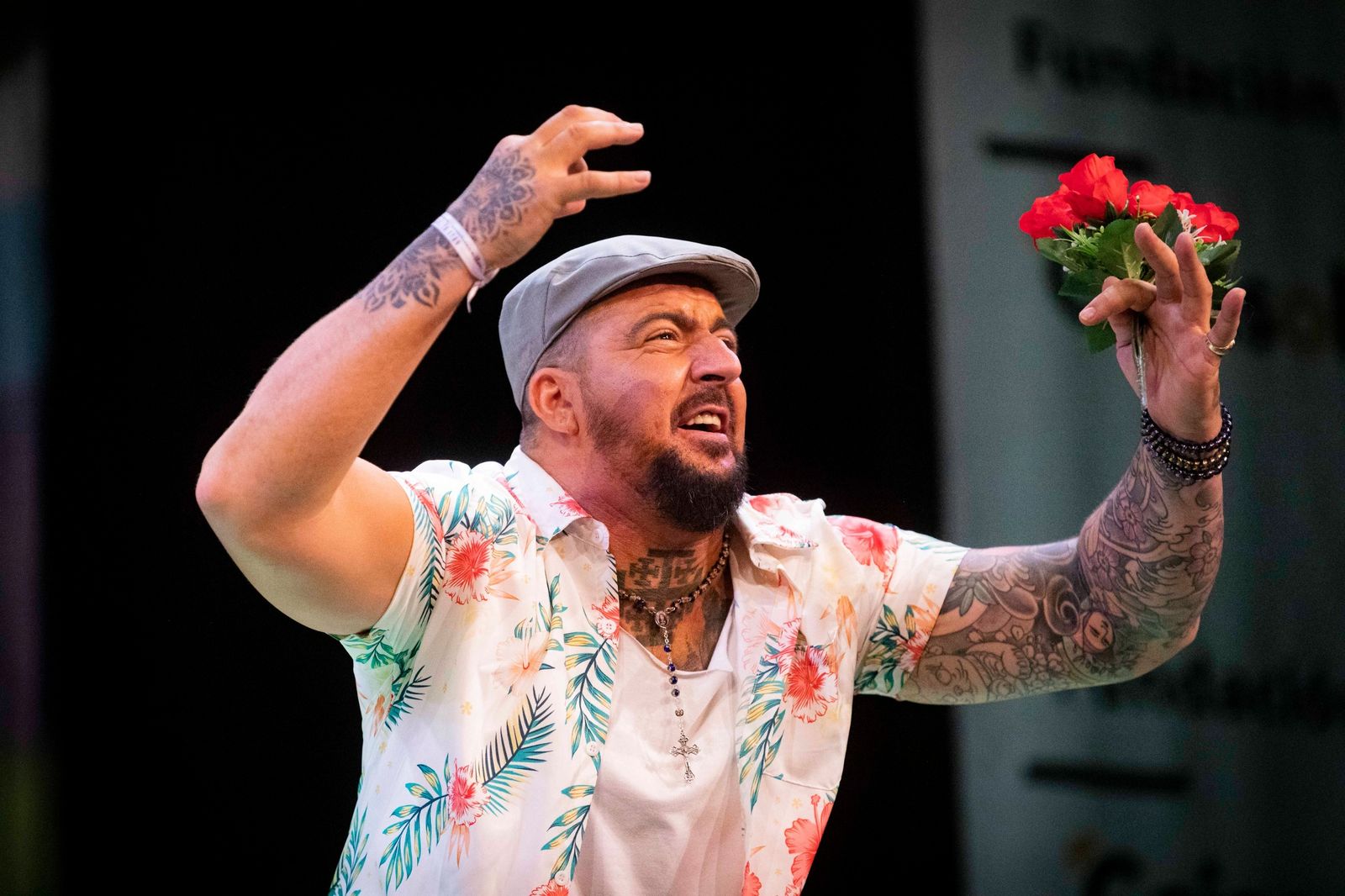 Cuarteto 'En mi caseta cabe todo el mundo'