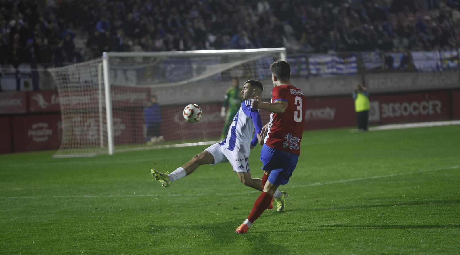 Las fotos del Algeciras CF - Recreativo de Huelva de Primera Federación