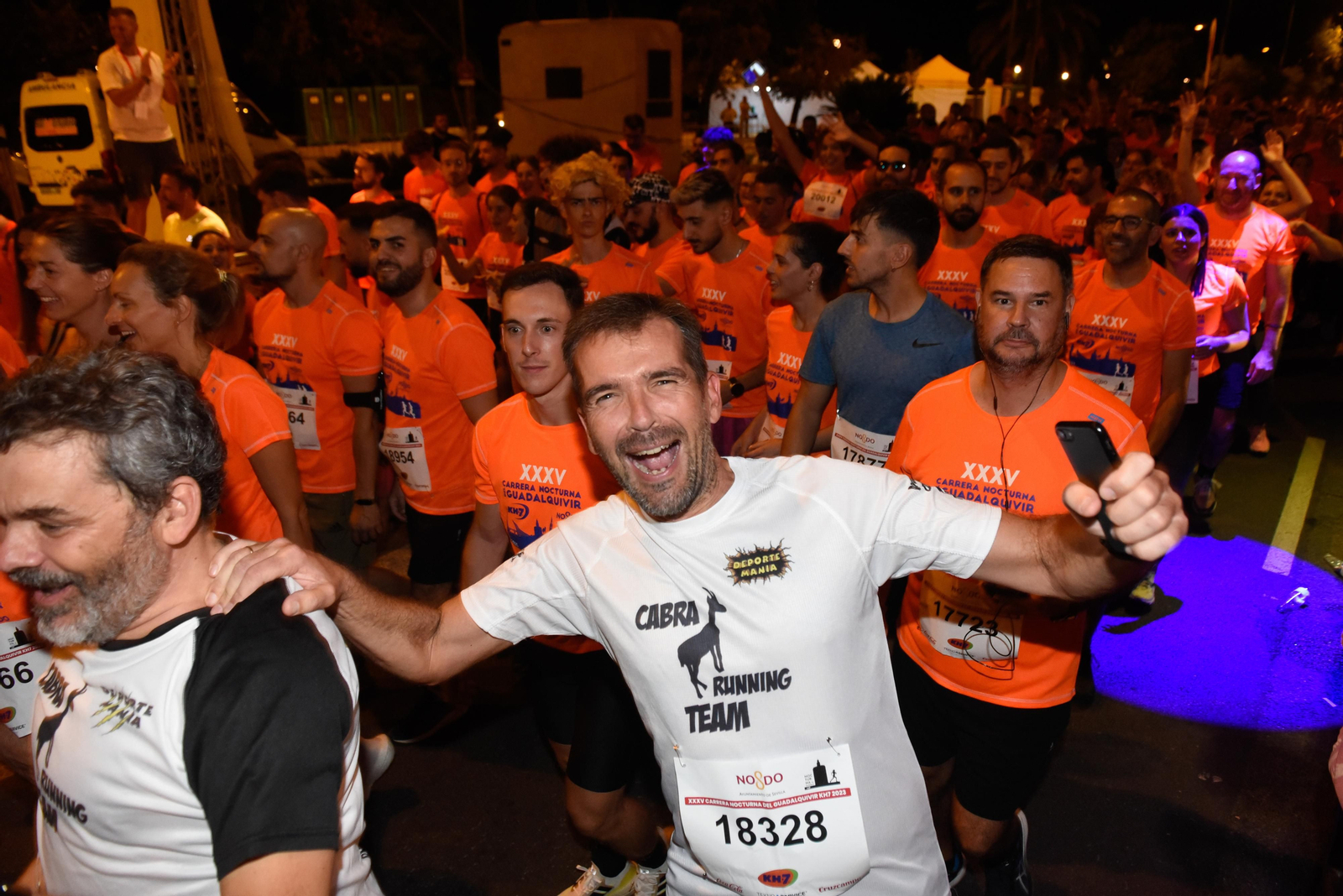 Búscate en la XXXV Carrera Nocturna. 4