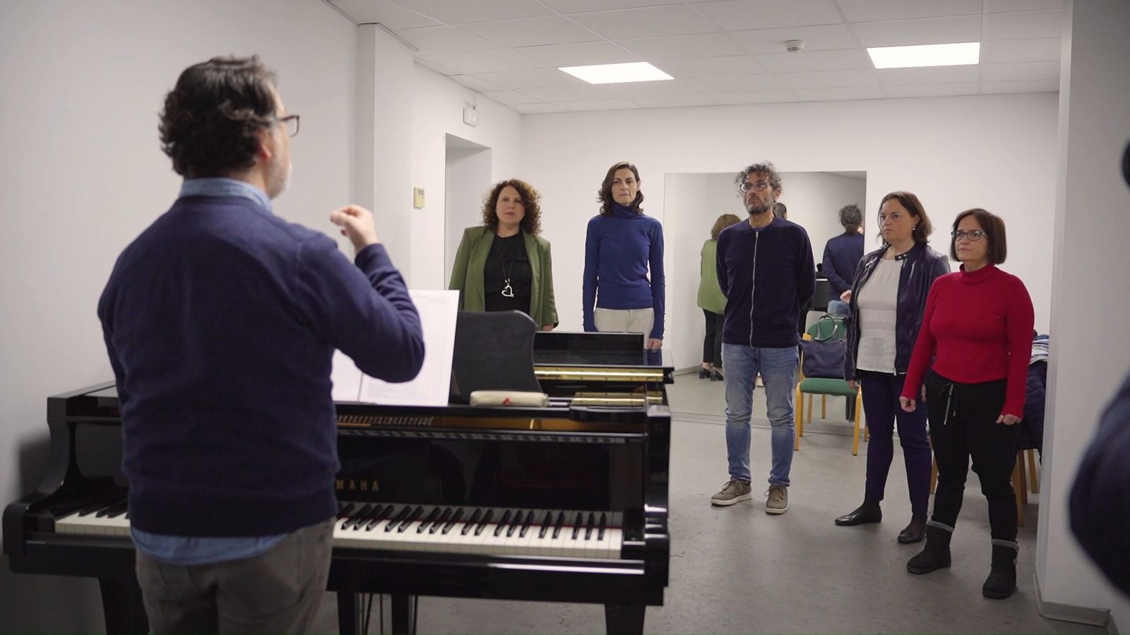 La ROSS selecciona las voces para su coro de aficionados