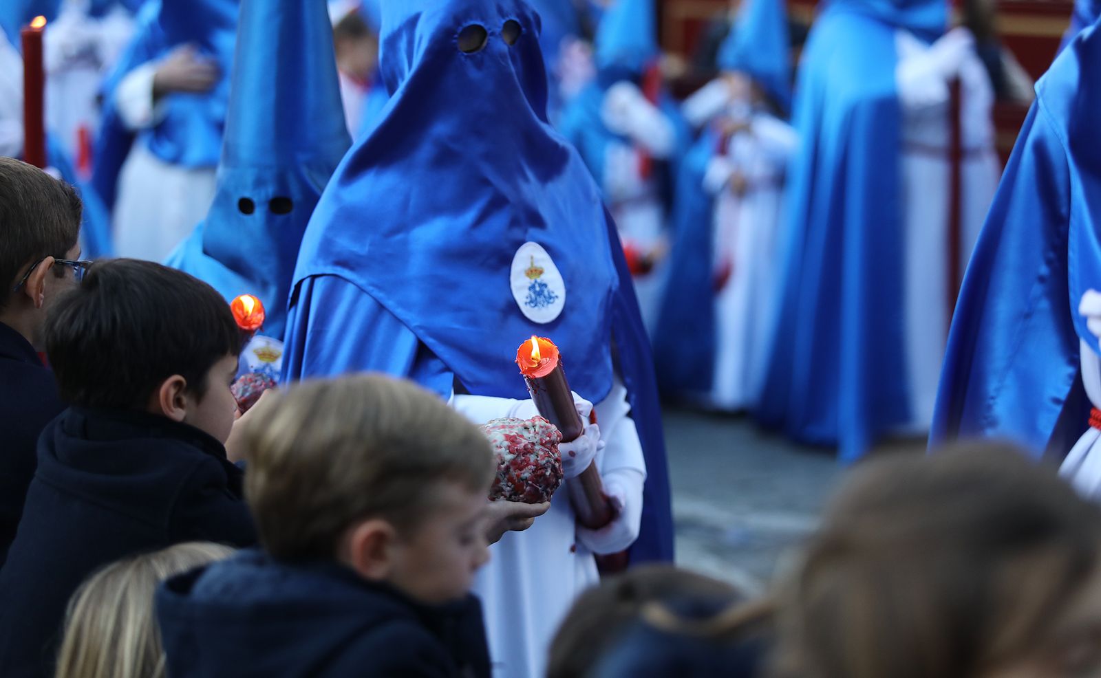 Viernes santo en imágenes