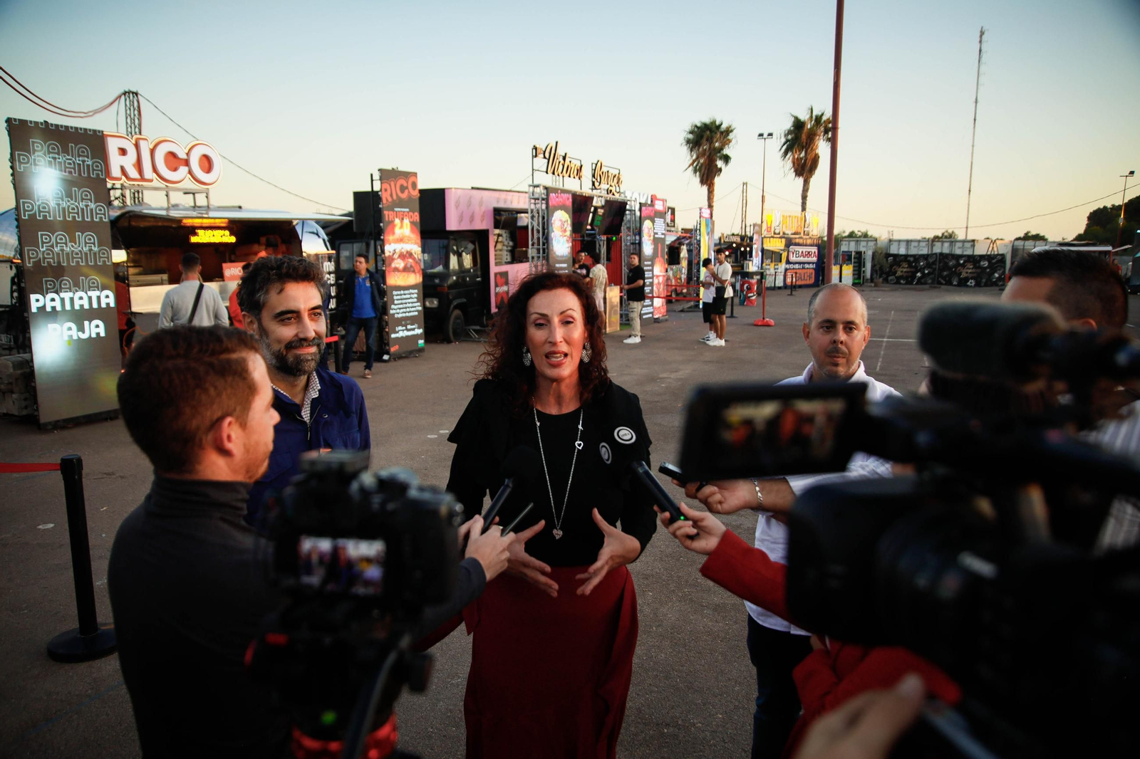 La mejores hamburguesas de 'The Champions Burger', en imágenes