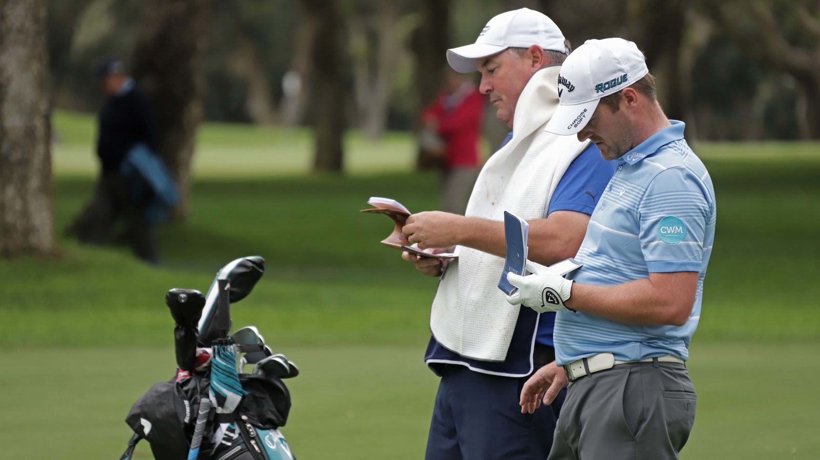 II Jornada del Andalucía Masters en imágenes