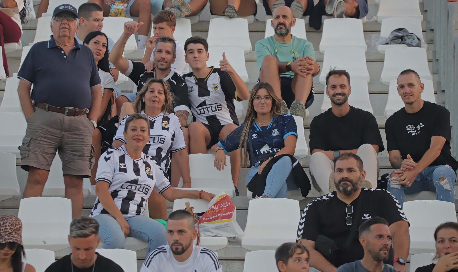 Búscate en el Ciudad de La Línea durante el Balona - Ceuta B
