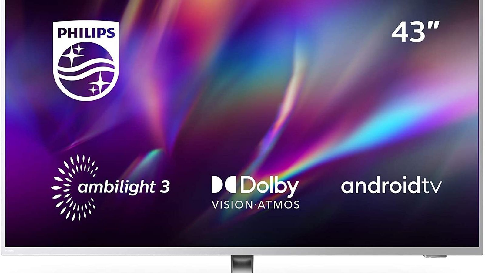 Philips 43PUS8505 12 Ambilight Smart TV de 43