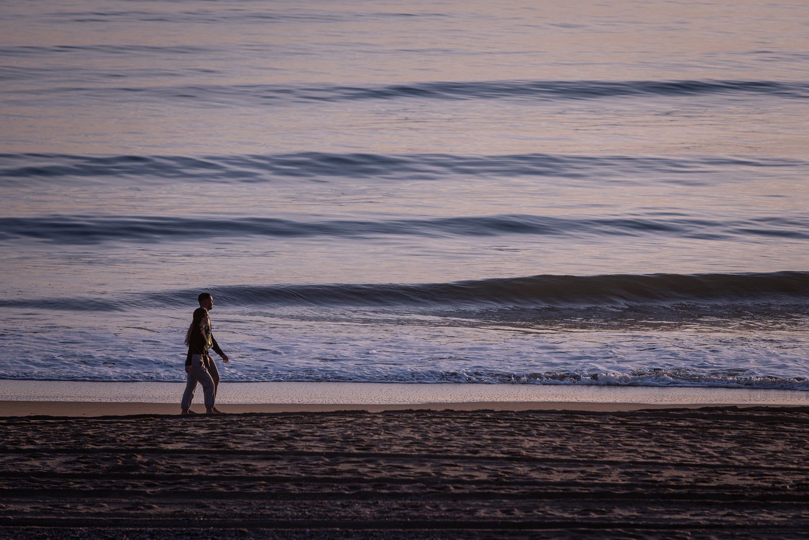 Playa de los Enebrales (Punta Umbría)