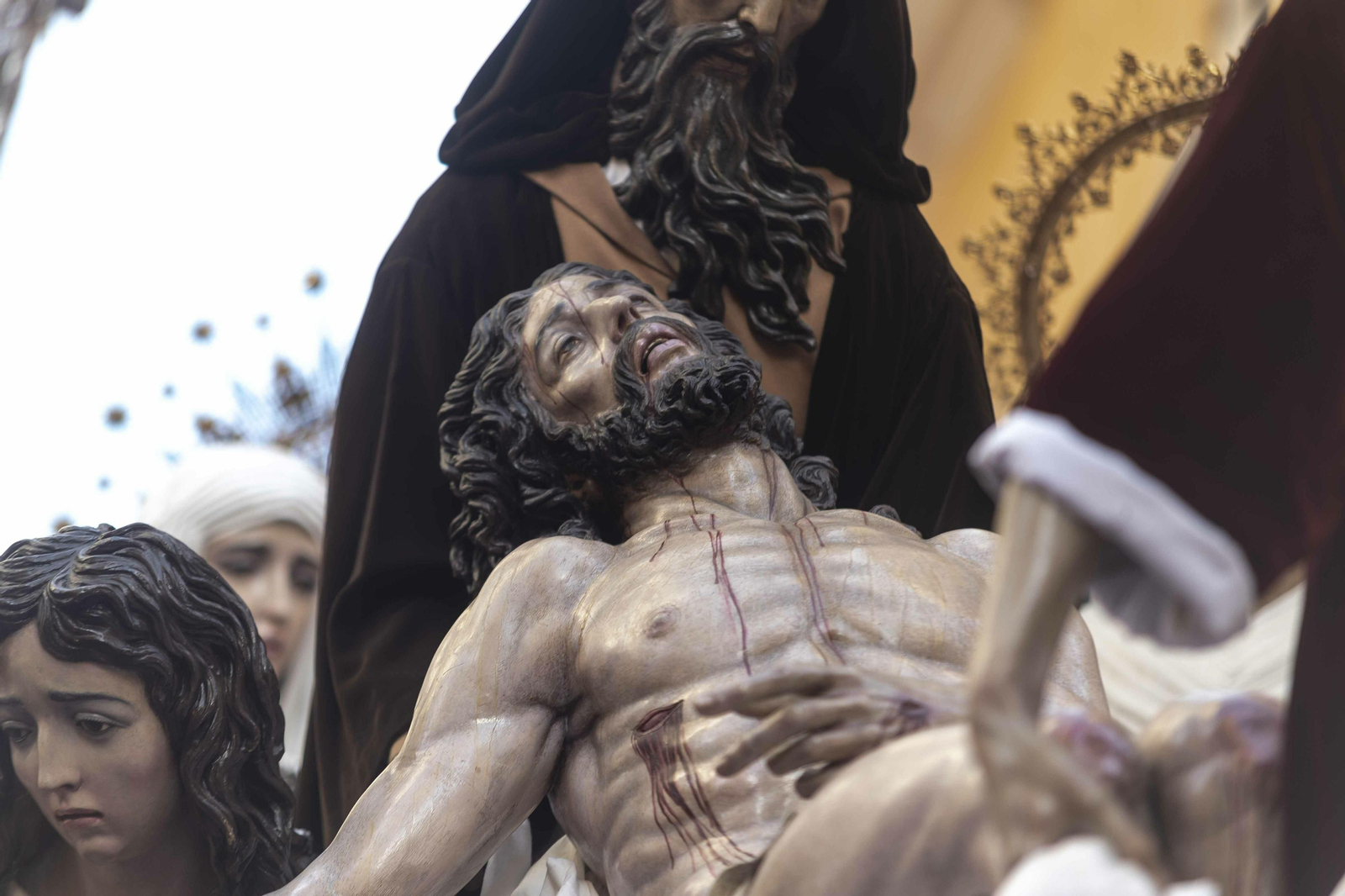 Las fotografías de la Hermandad de Santa Marta