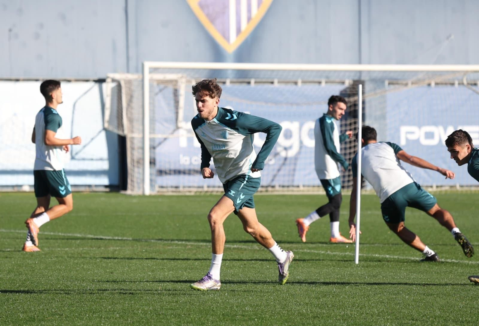 El Málaga CF-Almería ya se juega en el Anexo