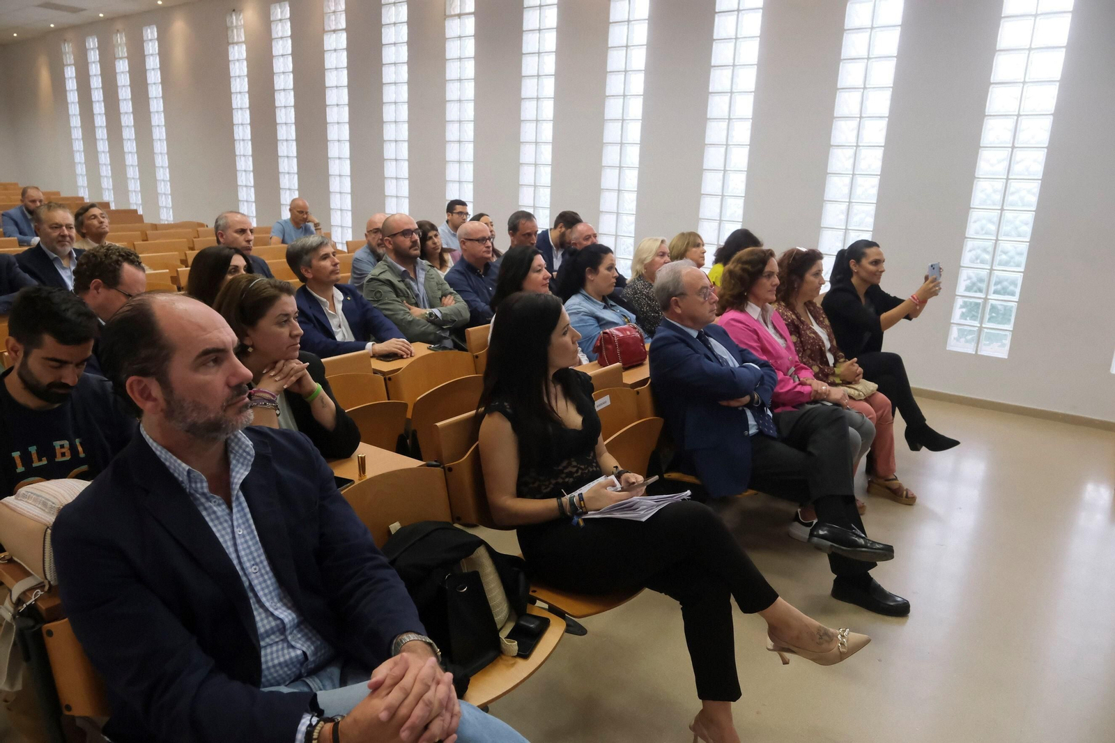 El debate 'Economía y empresa' de 'El Día' y CECO, en imágenes