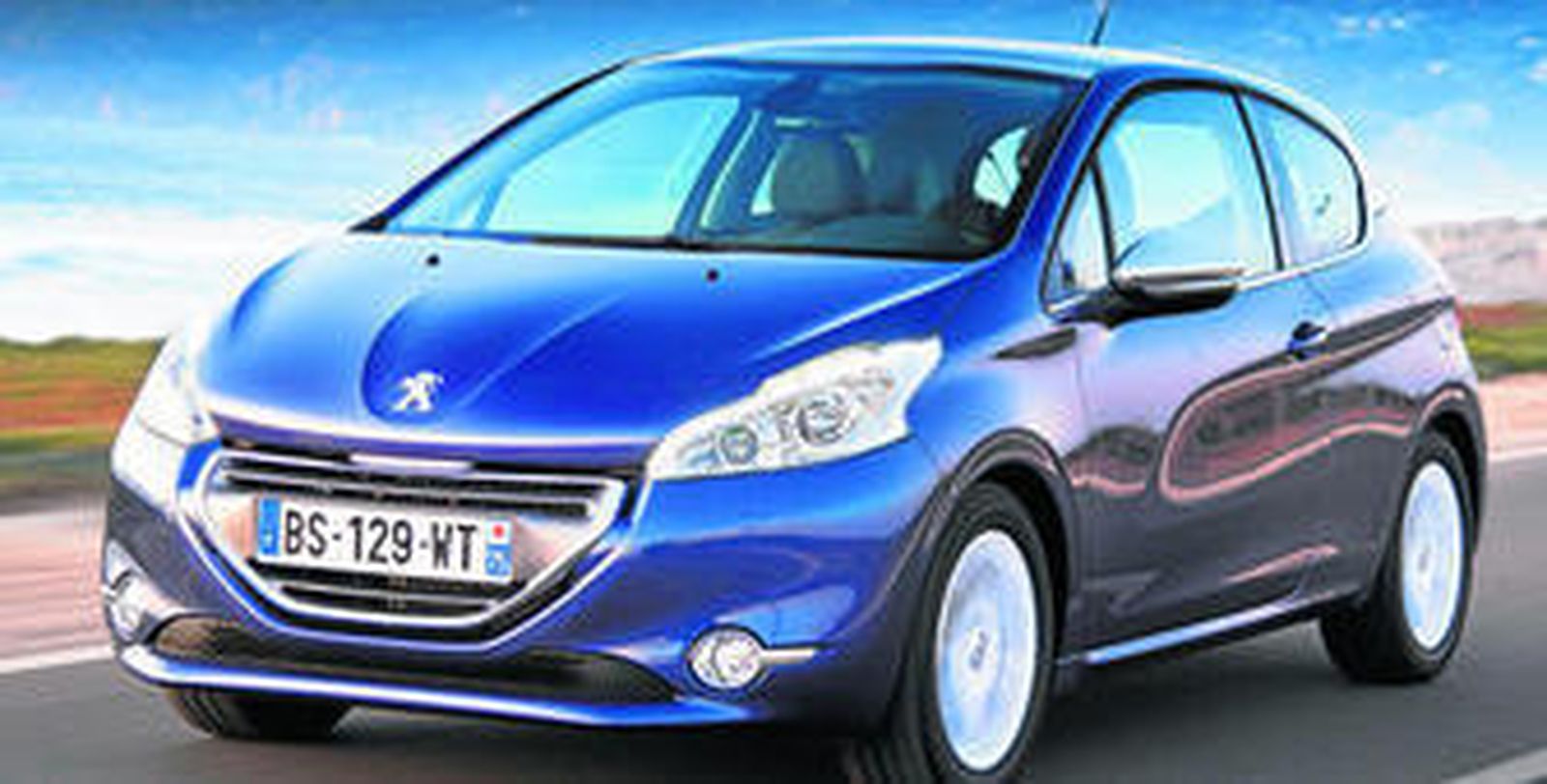 Peugeot 208: un motor para cada cliente