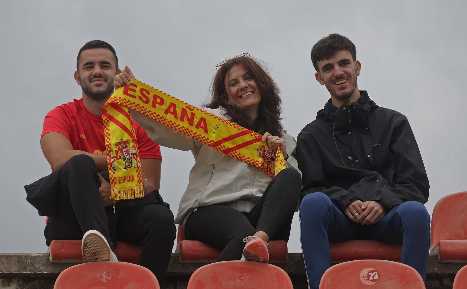 Búscate en el Nuevo Mirador durante el España - Malta sub-21
