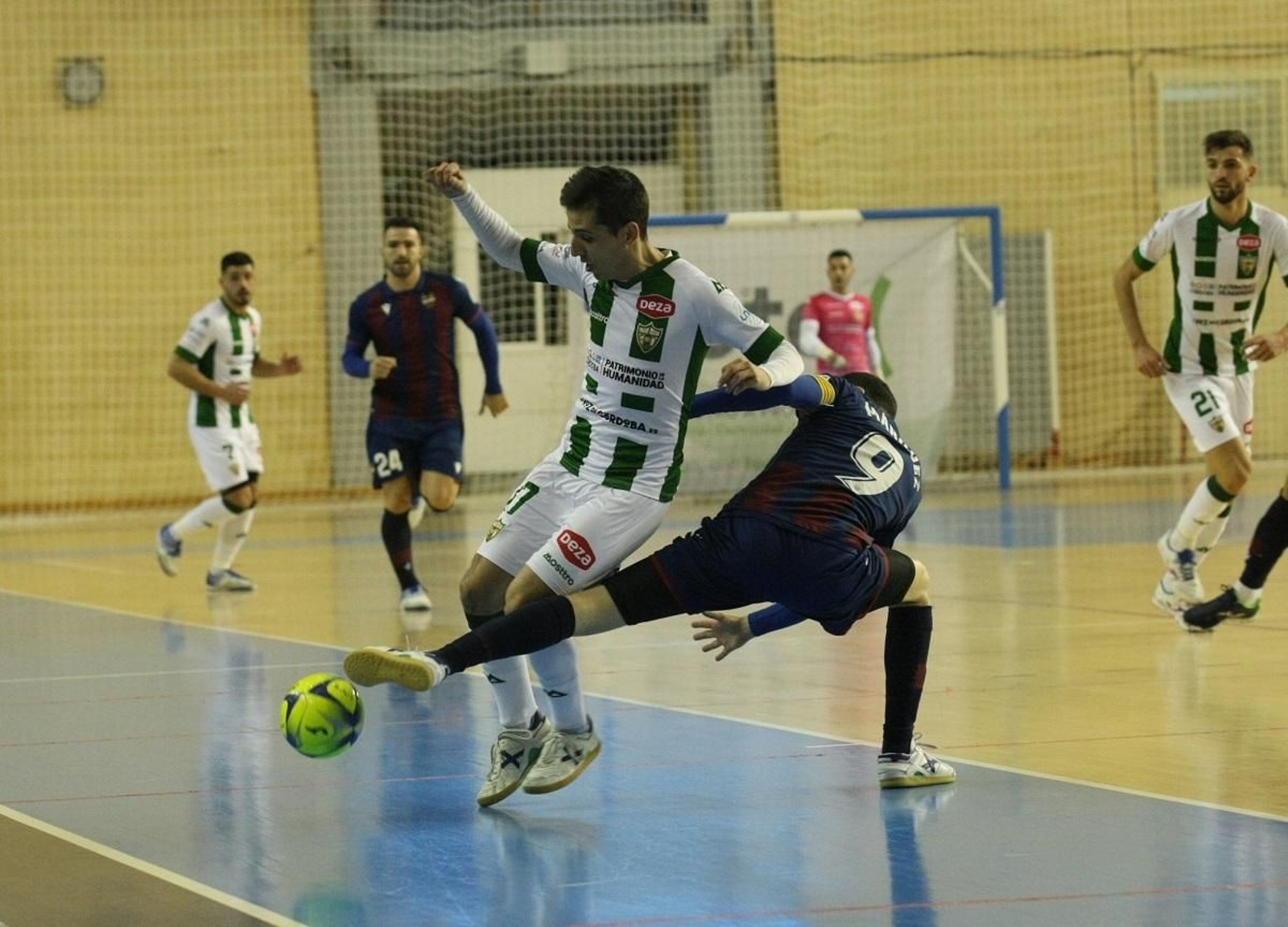 El Córdoba Patrimonio de la Humanidad - Levante, en imágenes