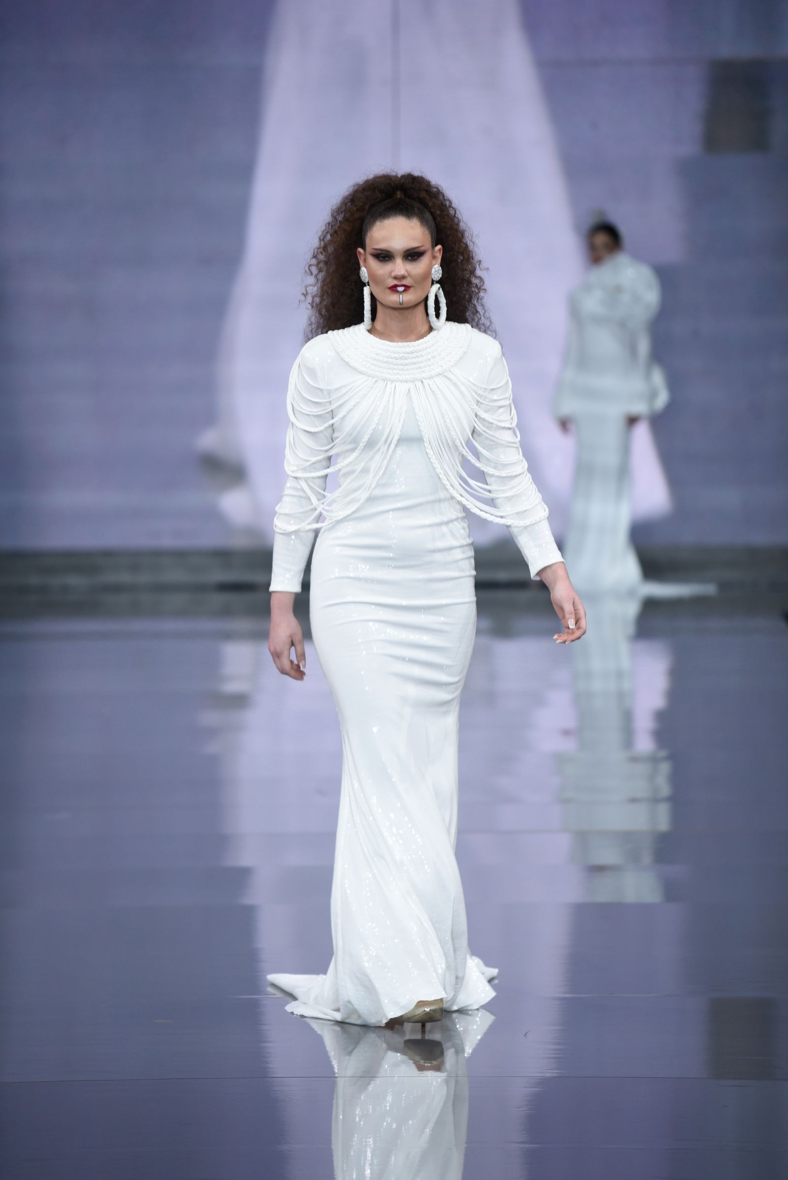 El desfile de Sergy & Tapiju en SIMOF 2023, todas las fotos