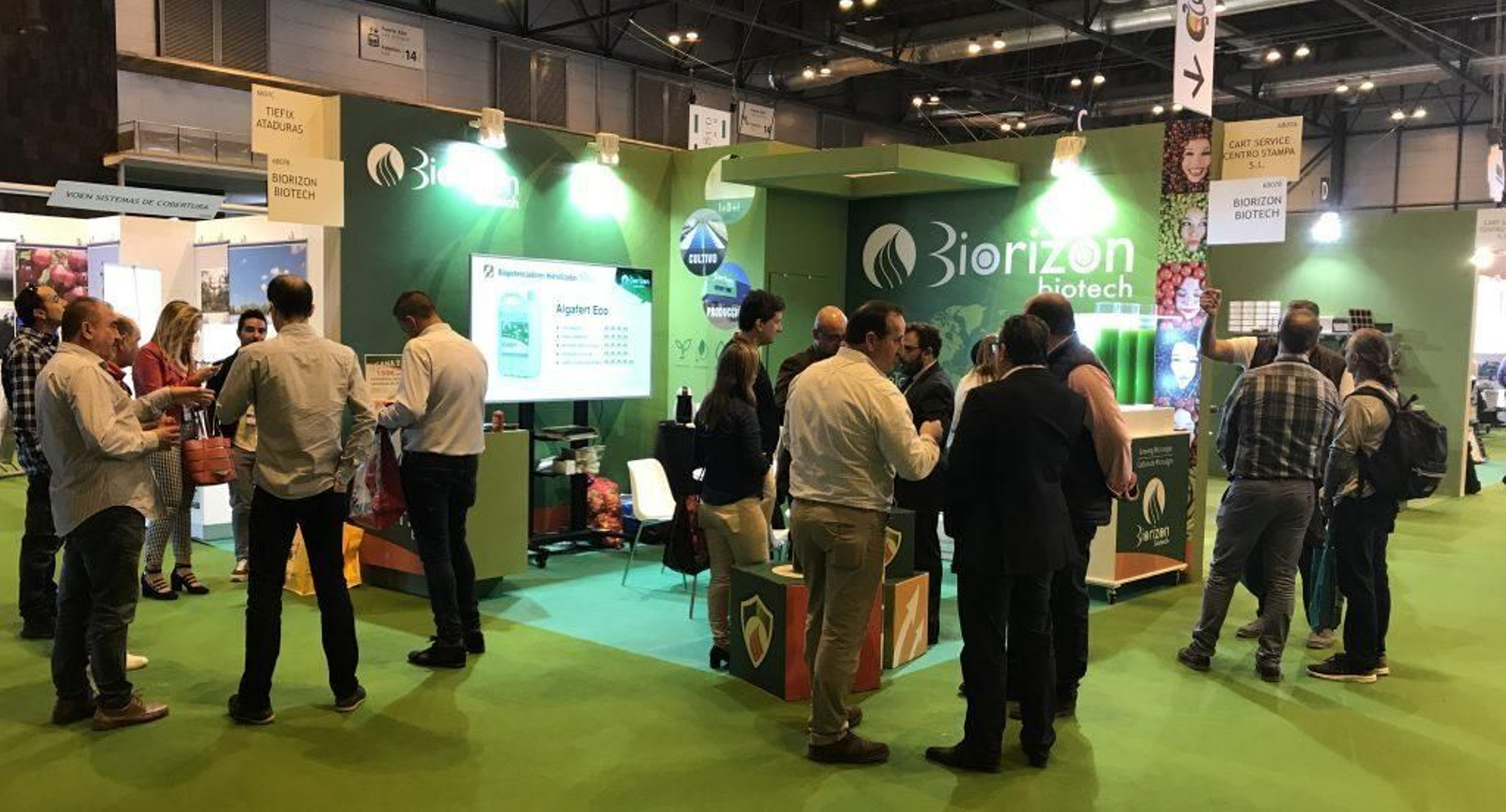 Biorizon en la Conferencia de las Naciones Unidas sobre el Cambio Climático de 2019 COP25