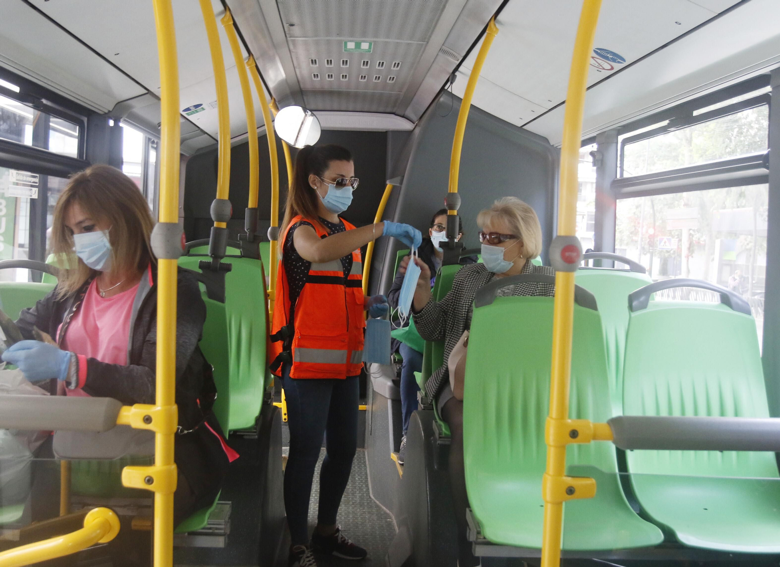 El año del coronavirus en Córdoba, en fotos