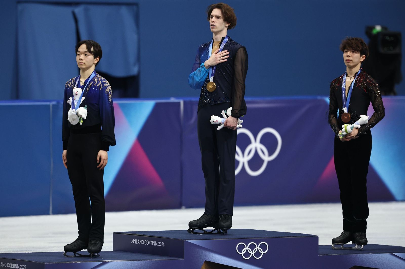 Las mejores fotos de los Juegos Olímpicos de invierno Milán Cortina d'Ampezzo 2026 | Octava jornada