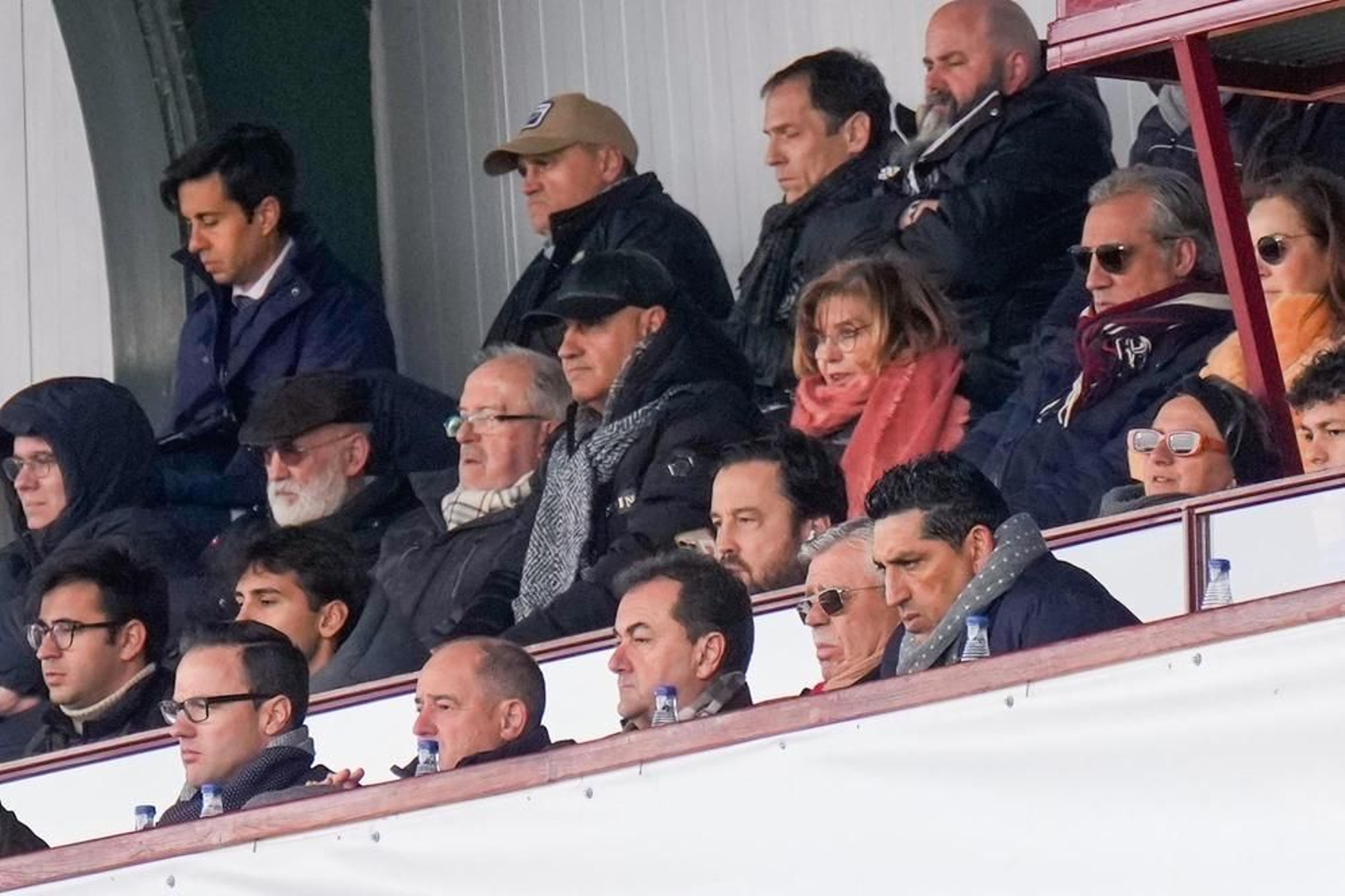 El Albacete - Málaga CF, en imágenes