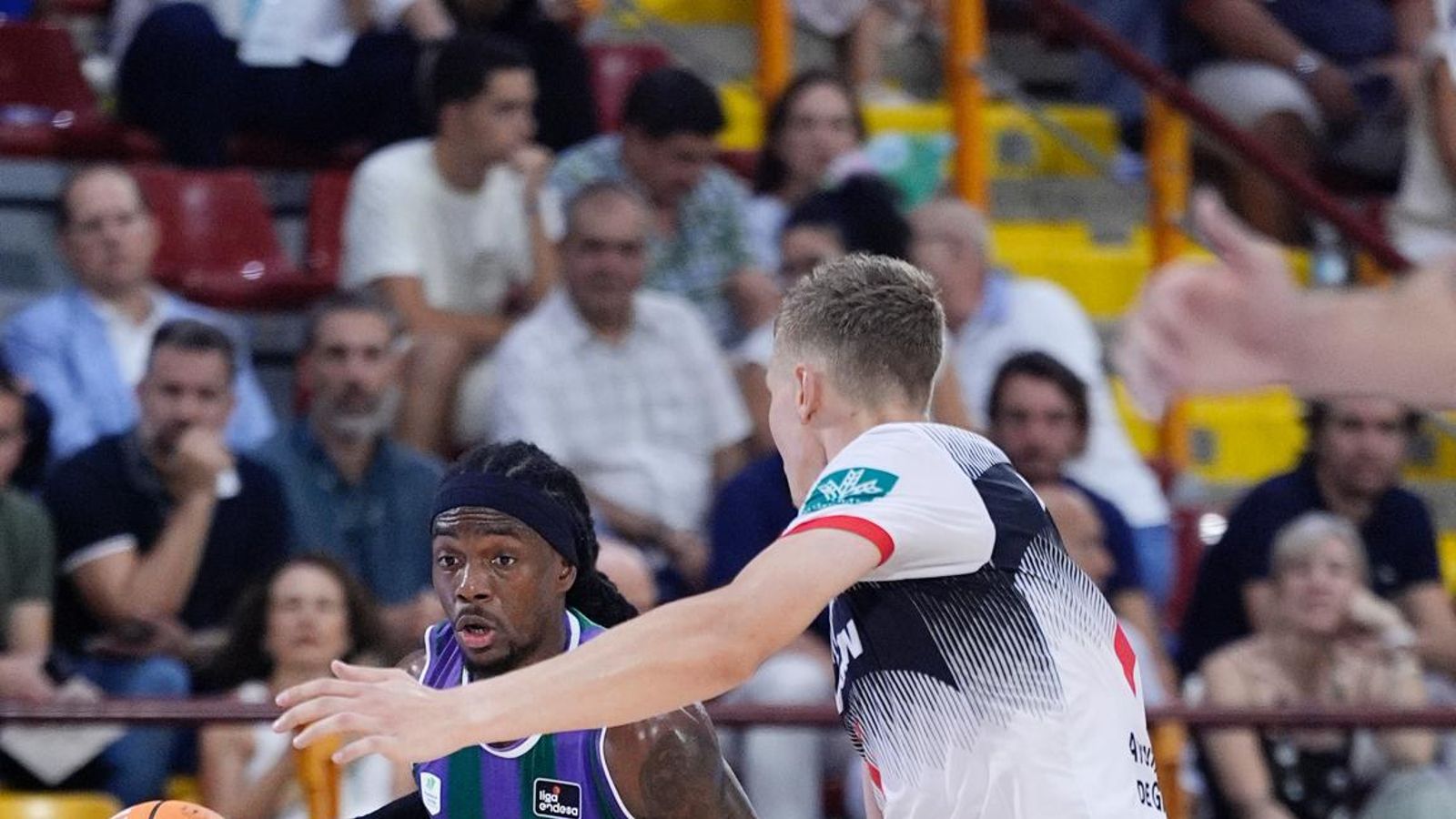 Las fotos del Covirán Granada - Unicaja, final de la Copa Andalucía