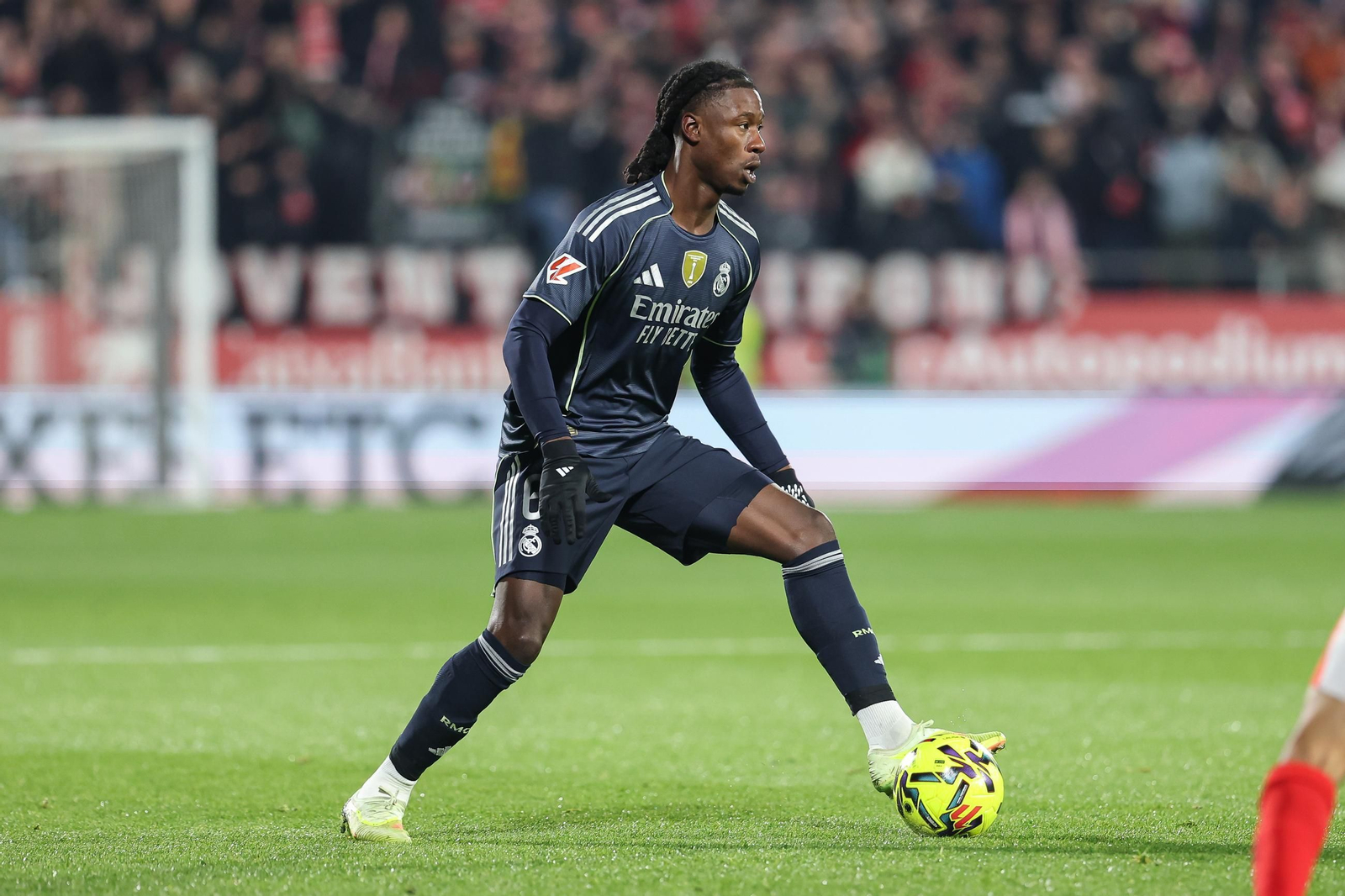 Las imágenes del Girona-Real Madrid