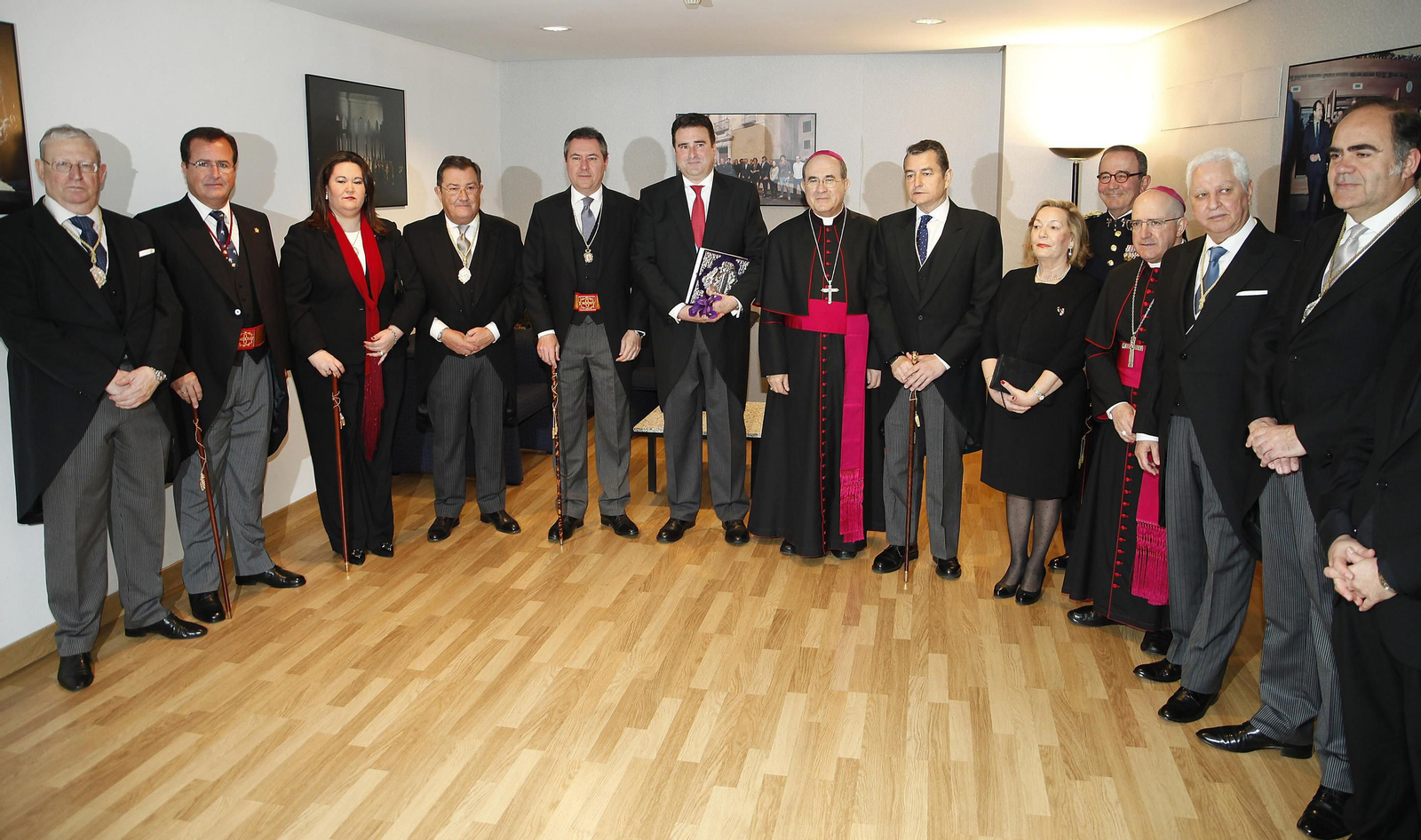 Las imágenes del Pregón de Semana Santa