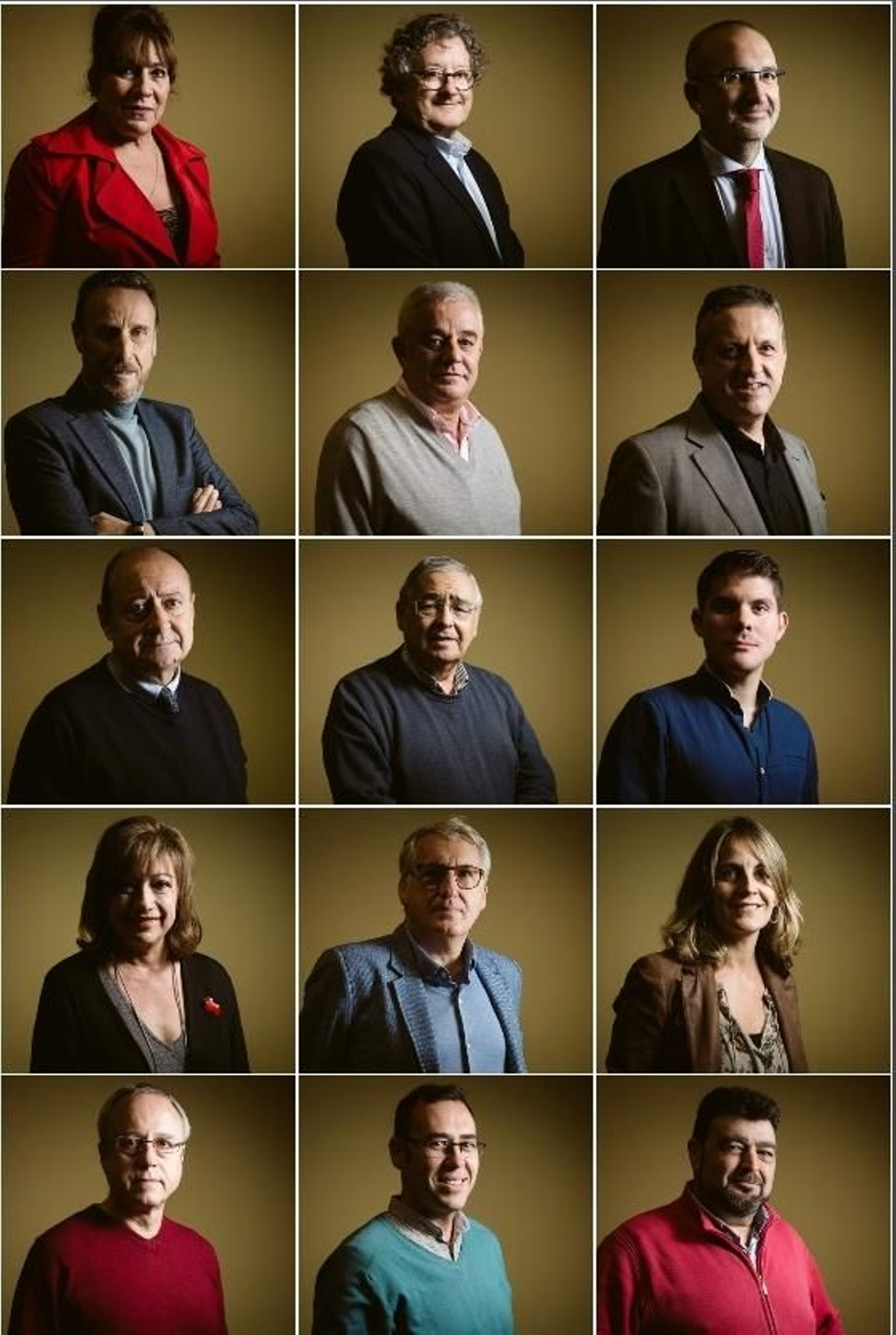 Miembros de Córdoba 20-30