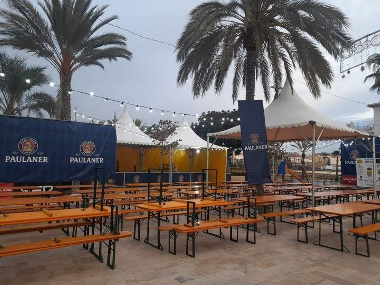 Oktoberfest de Albox 2022.