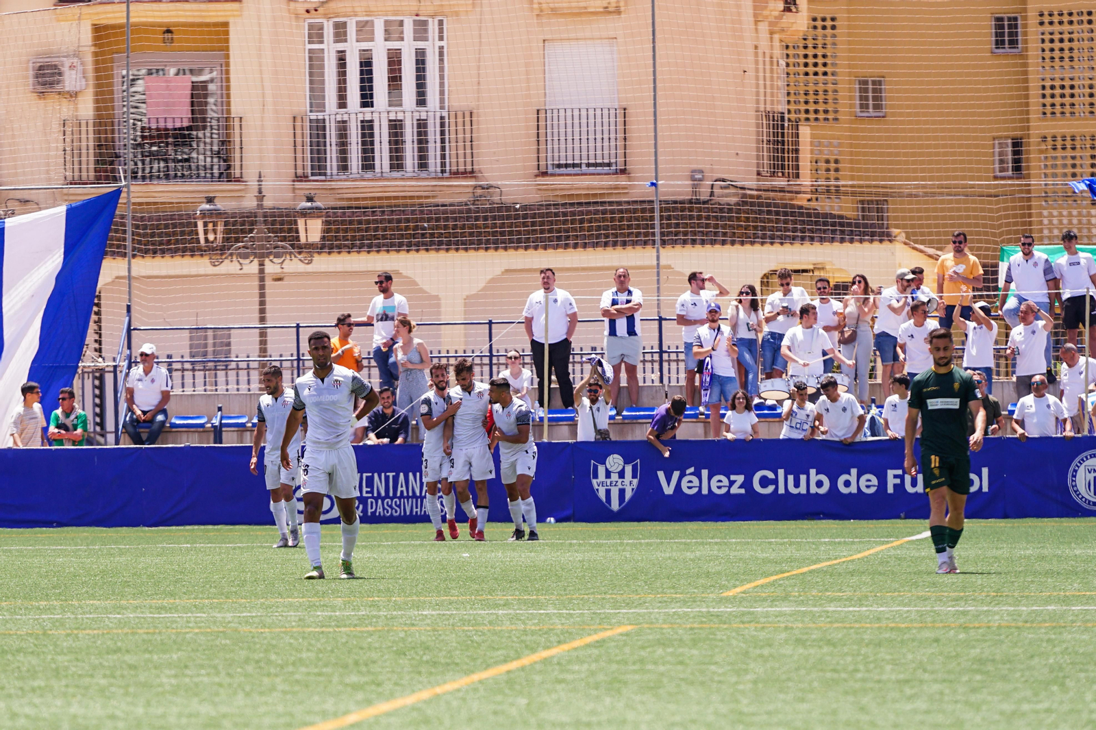 La victoria del Córdoba CF ante el Vélez, en imágenes