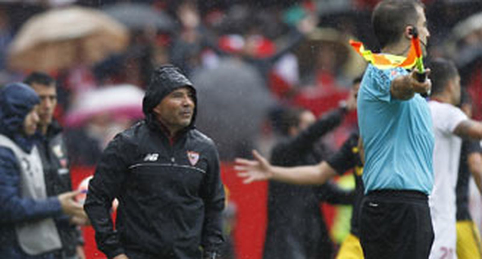 El triunfo del "orgullo"