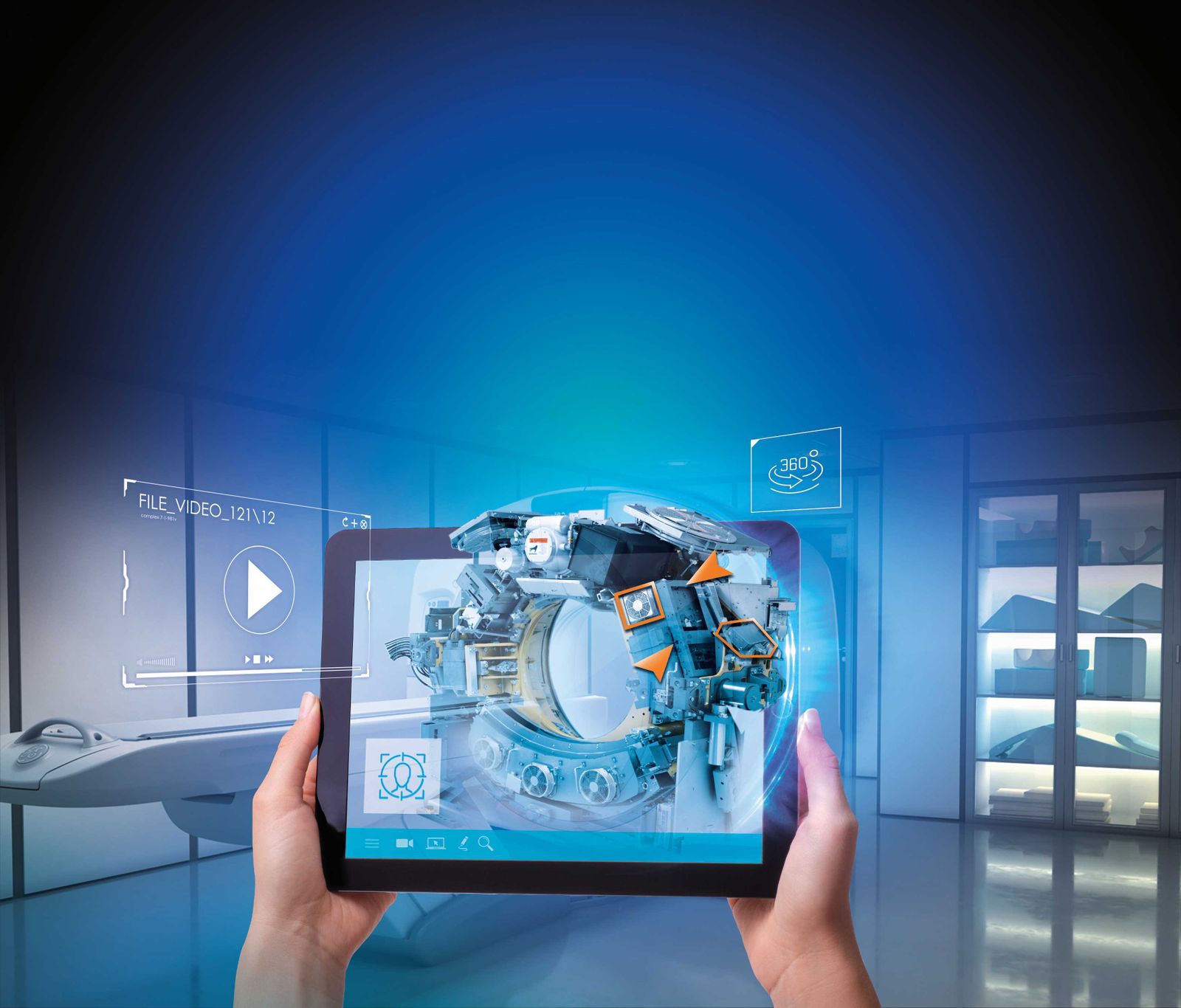 Vithas y GE Healthcare establecen una alianza estratégica