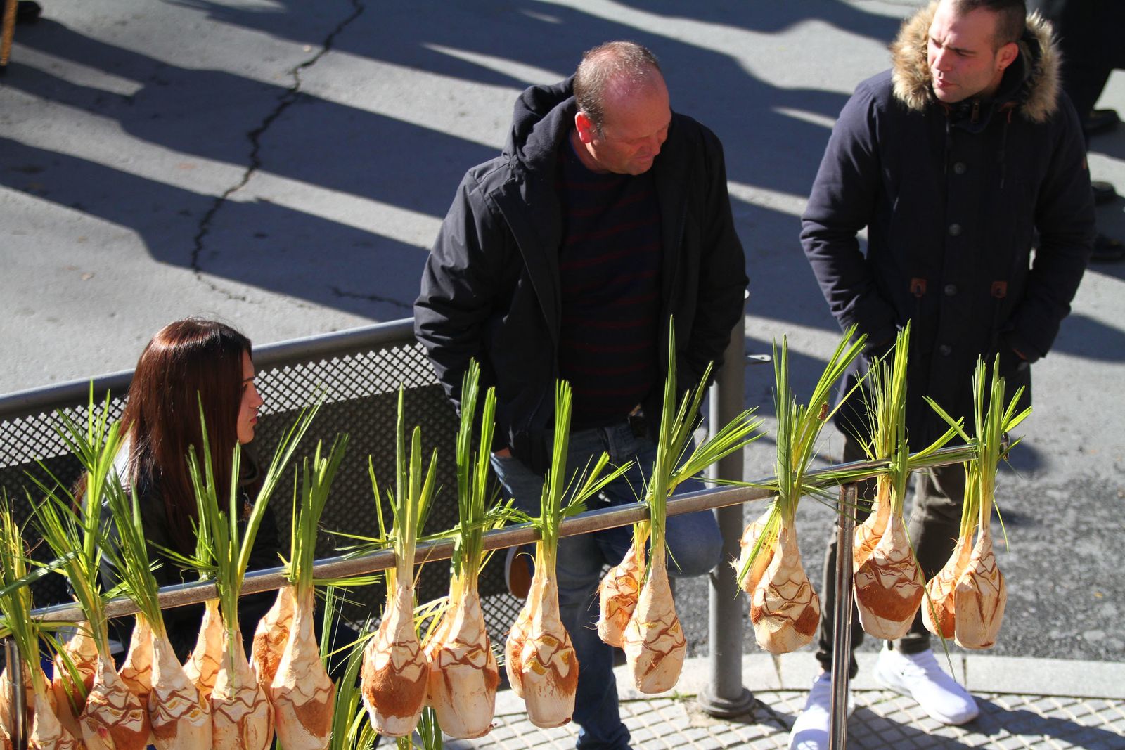 La procesión de San Sebastian en Imágenes.