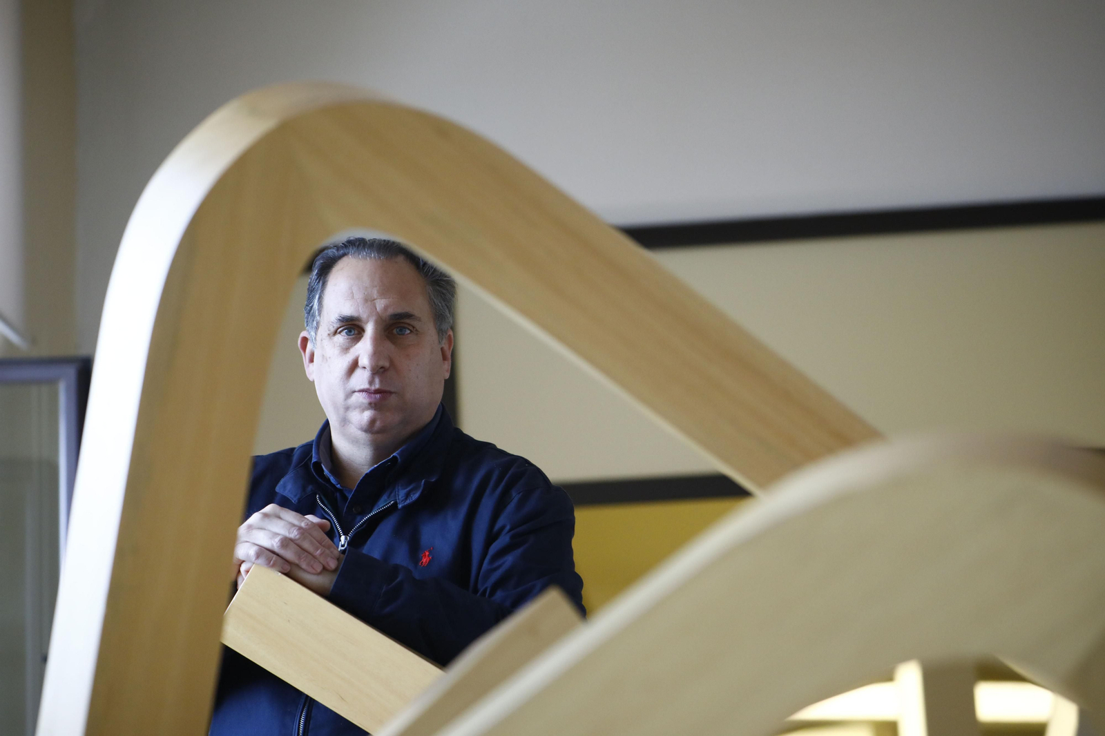 El Defensor Universitario de la UCO, Miguel Agudo.