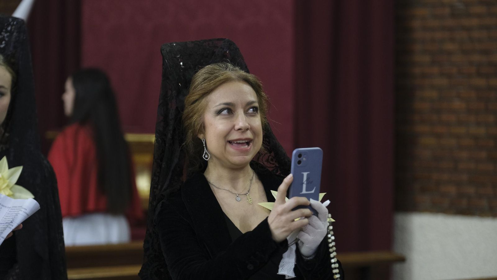 La Borriquita en la Semana Santa de Almería 2025, en imágenes