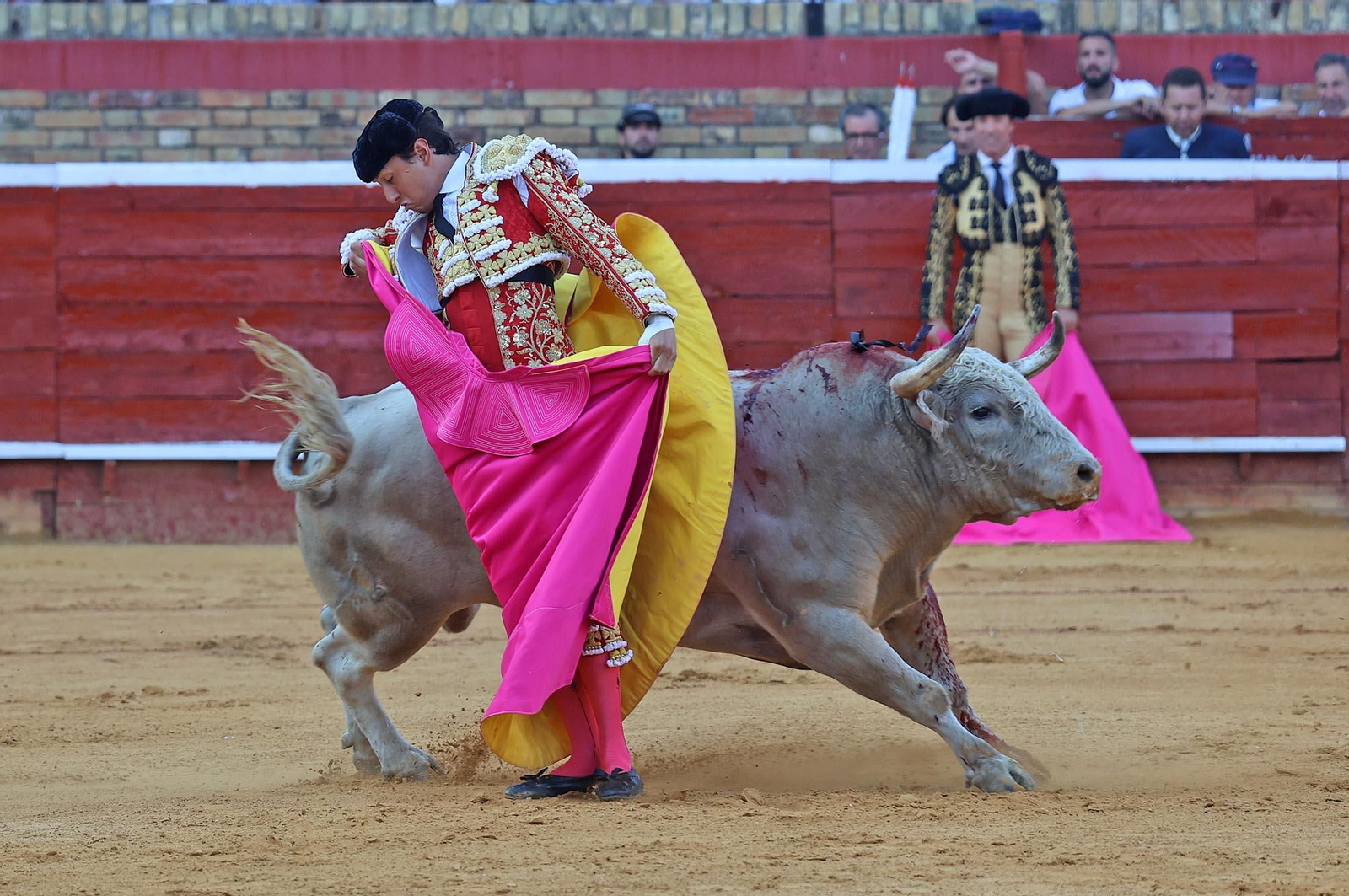 Toros La Merced: Imágenes de la corrida de David de Miranda, Roca Rey y Manzanare