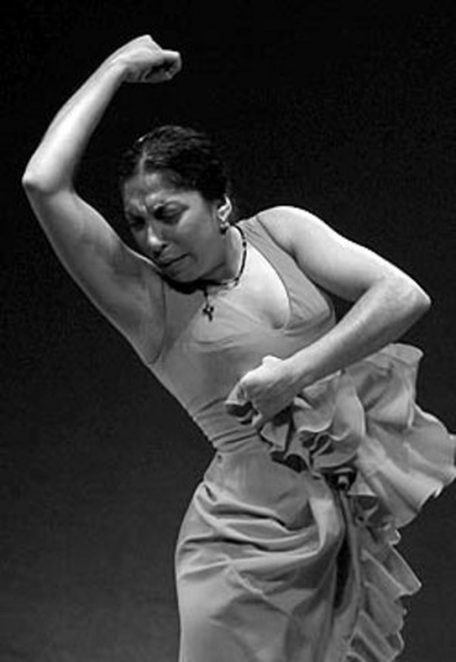 Fuensanta 'La Moneta'.