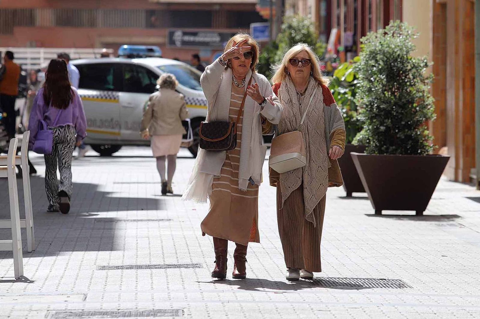 Imágenes del sábado 18 de marzo en Huelva