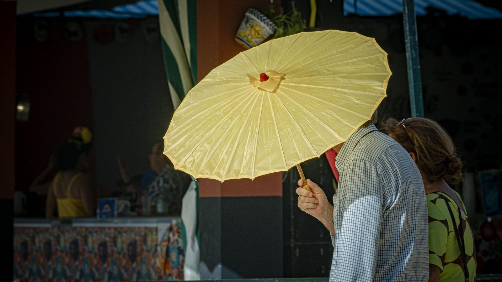 Las imágenes del sábado de feria de El Puerto 2025