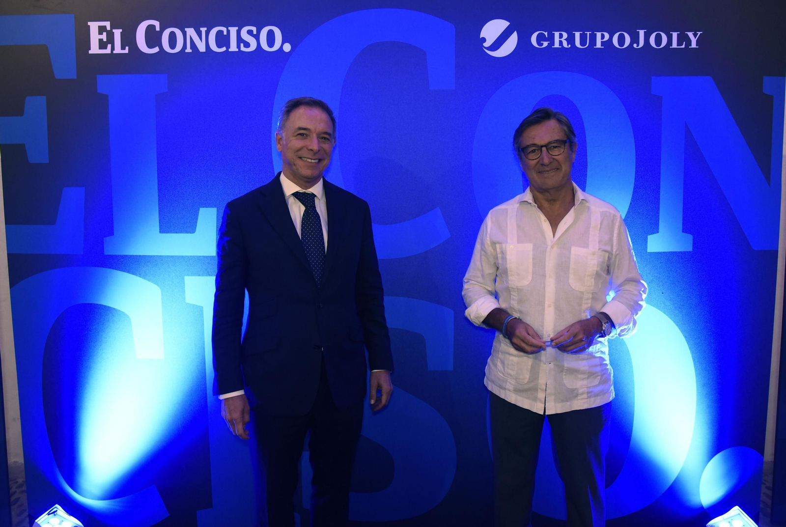 Manuel de la Cruz y Jerónimo Cejudo