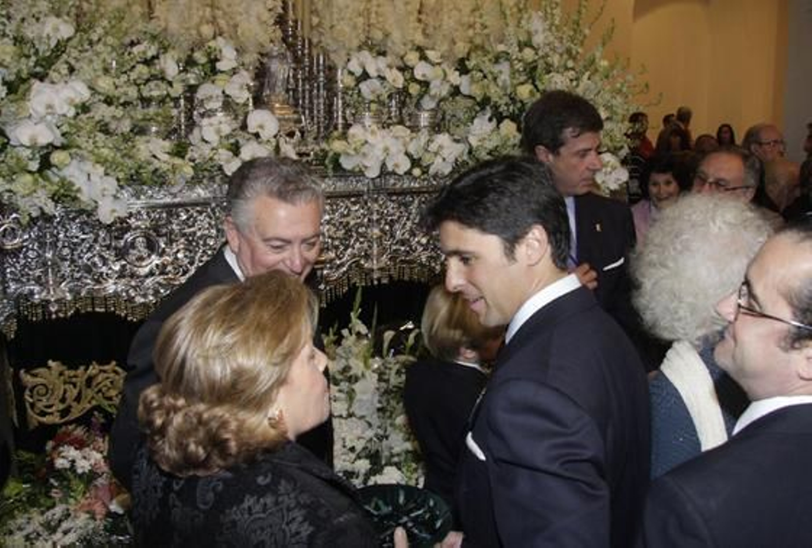 Foto: J.C.Vázquez - V. Hidalgo - B.Vargas - M. Gómez