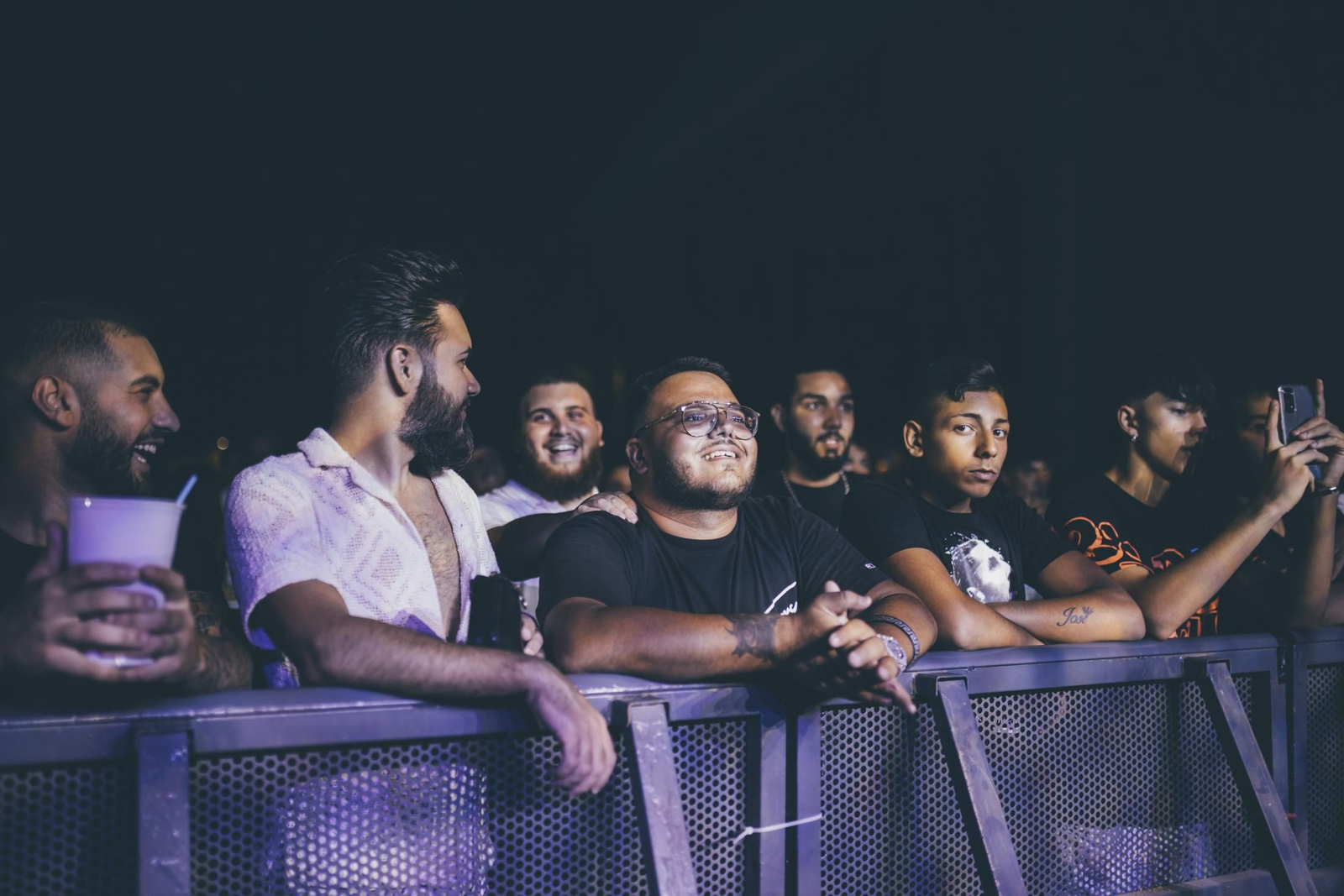 Colombinas 2022: Imágenes del concierto de Los Activos