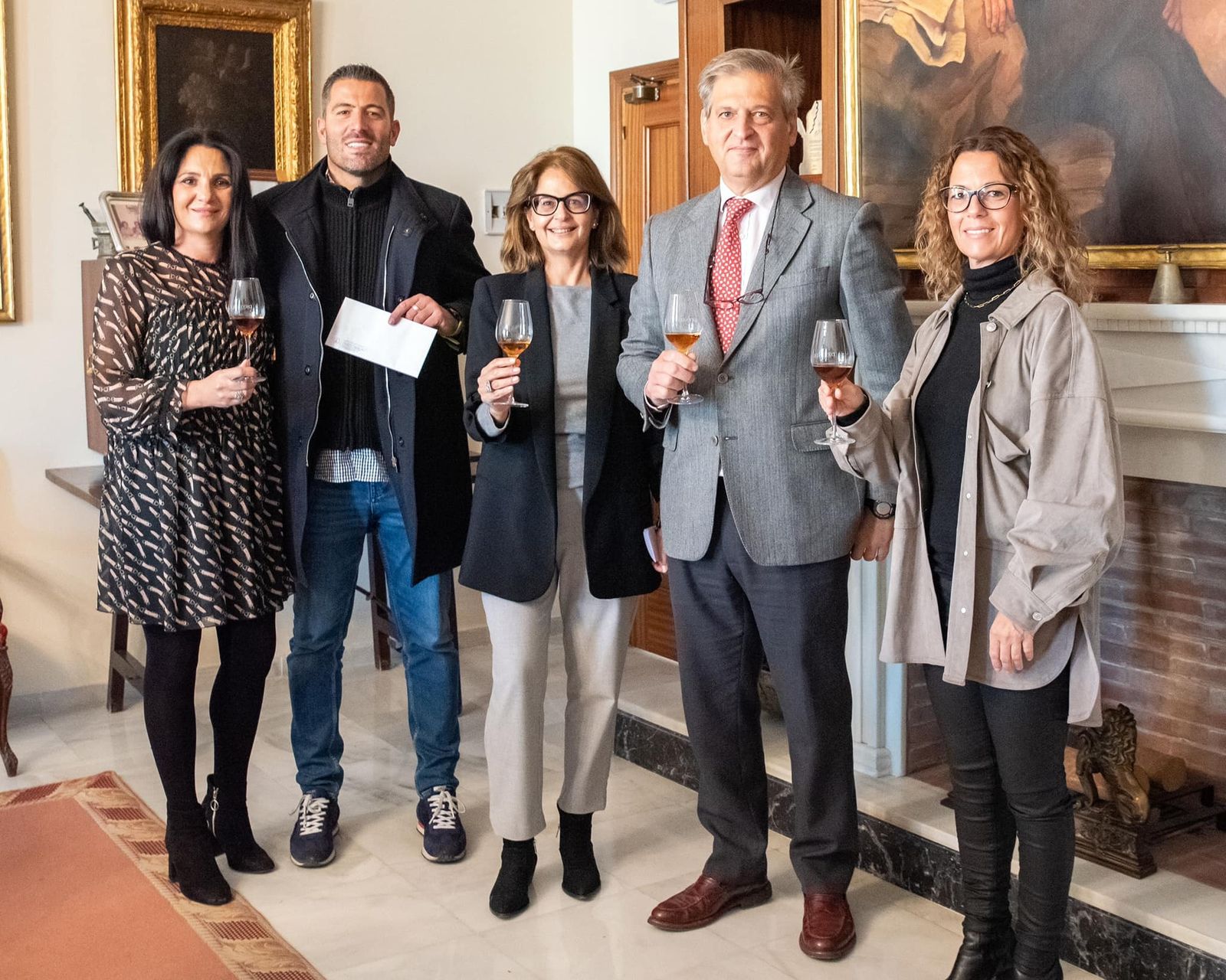 Visitas de los Reyes Magos y Cartera Real de Jerez 2022