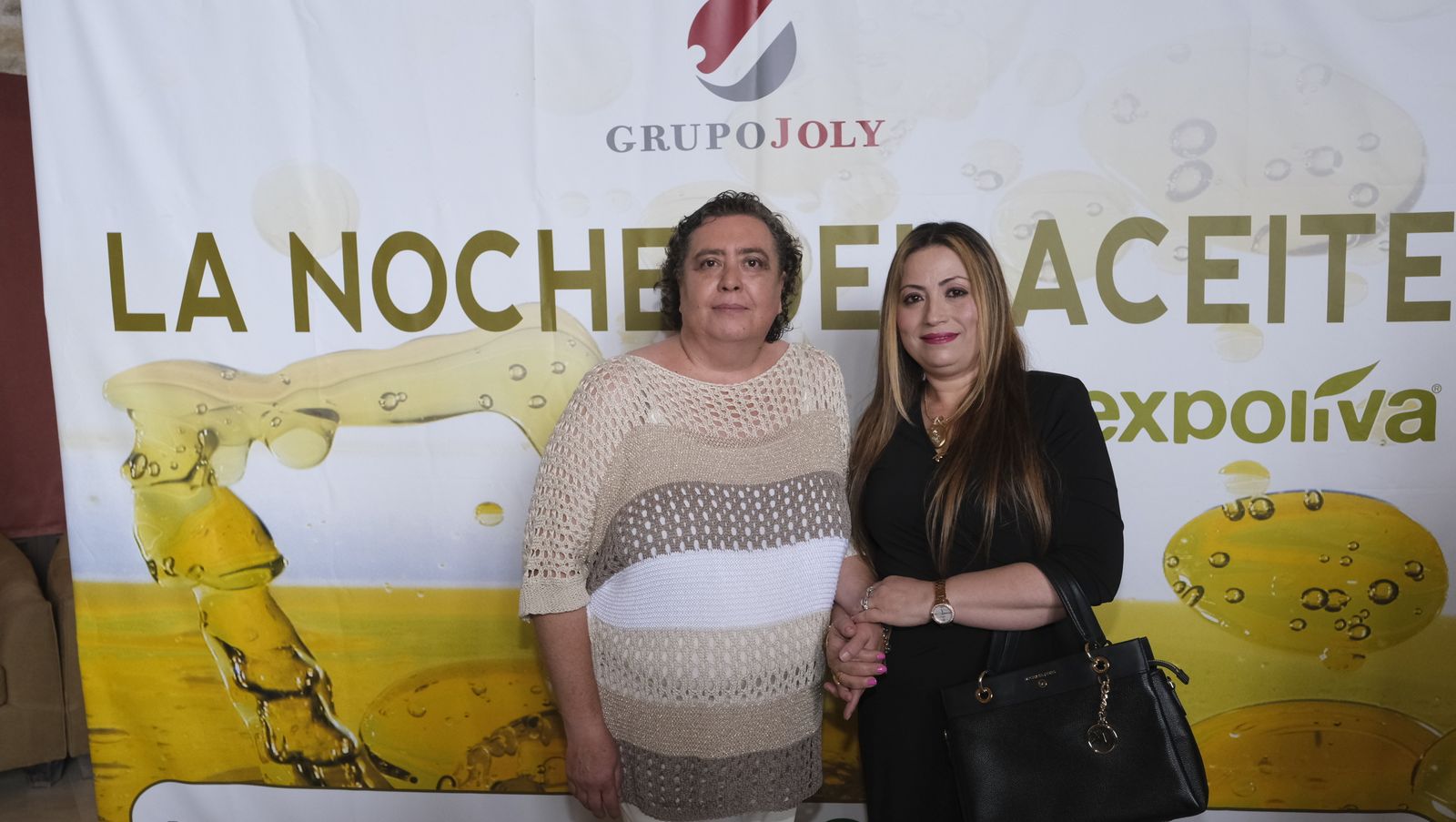 Imágenes de La Noche del Aceite, en el marco de la Expoliva Jaén 2023