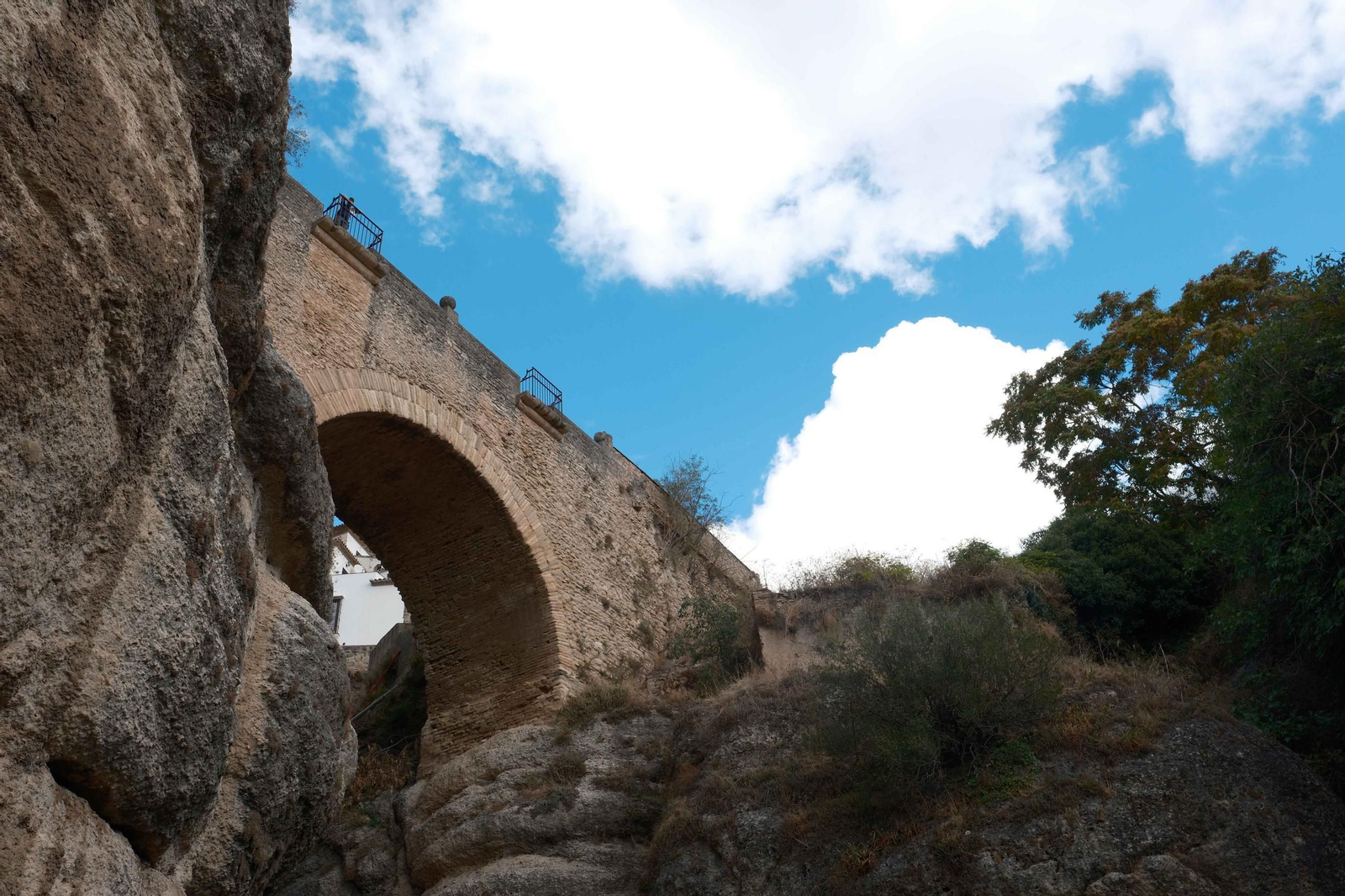 Descubre el Camino del Desfiladero del Tajo, en imágens